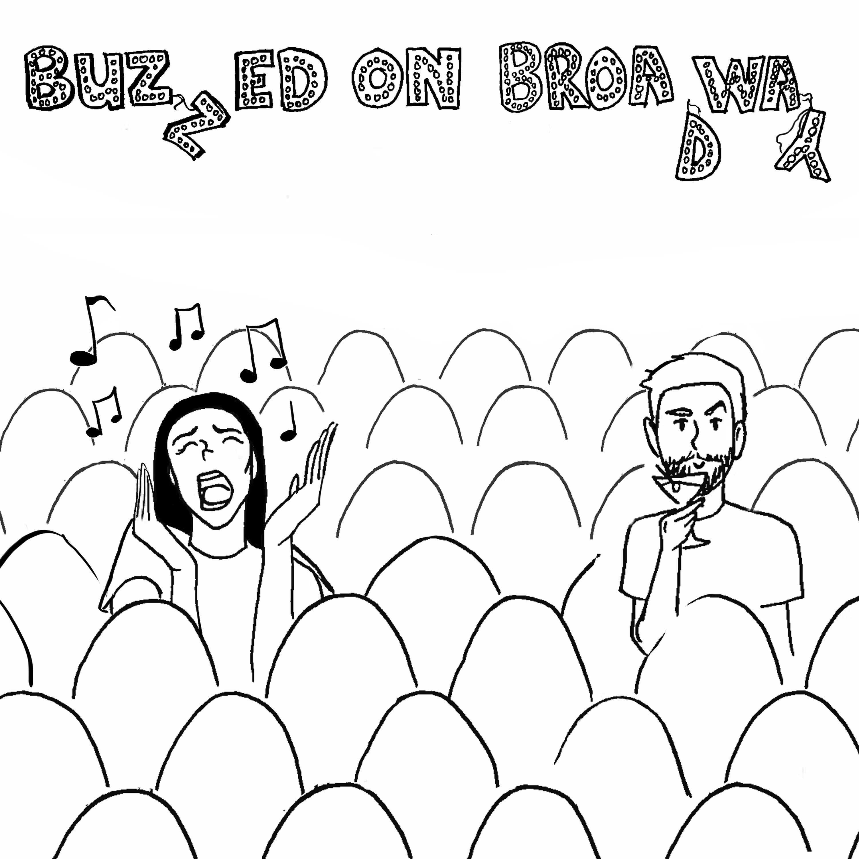 Buzzed on Broadway