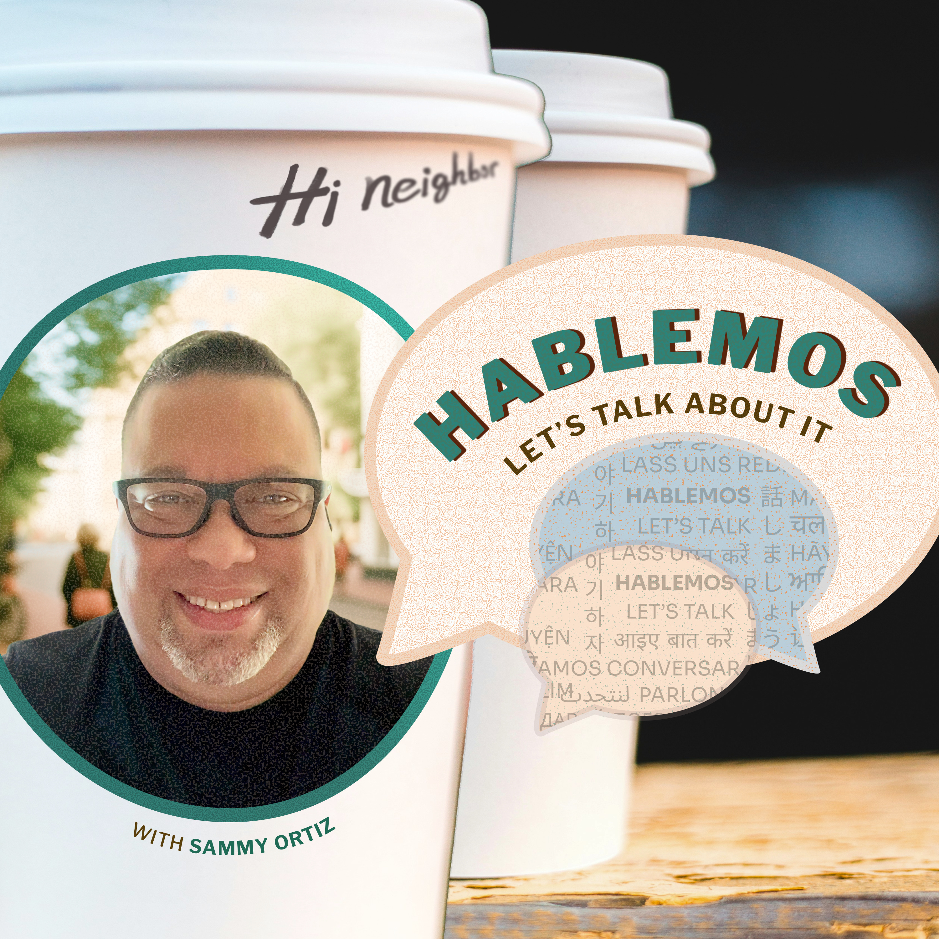 Hablemos - Let\'s Talk About It