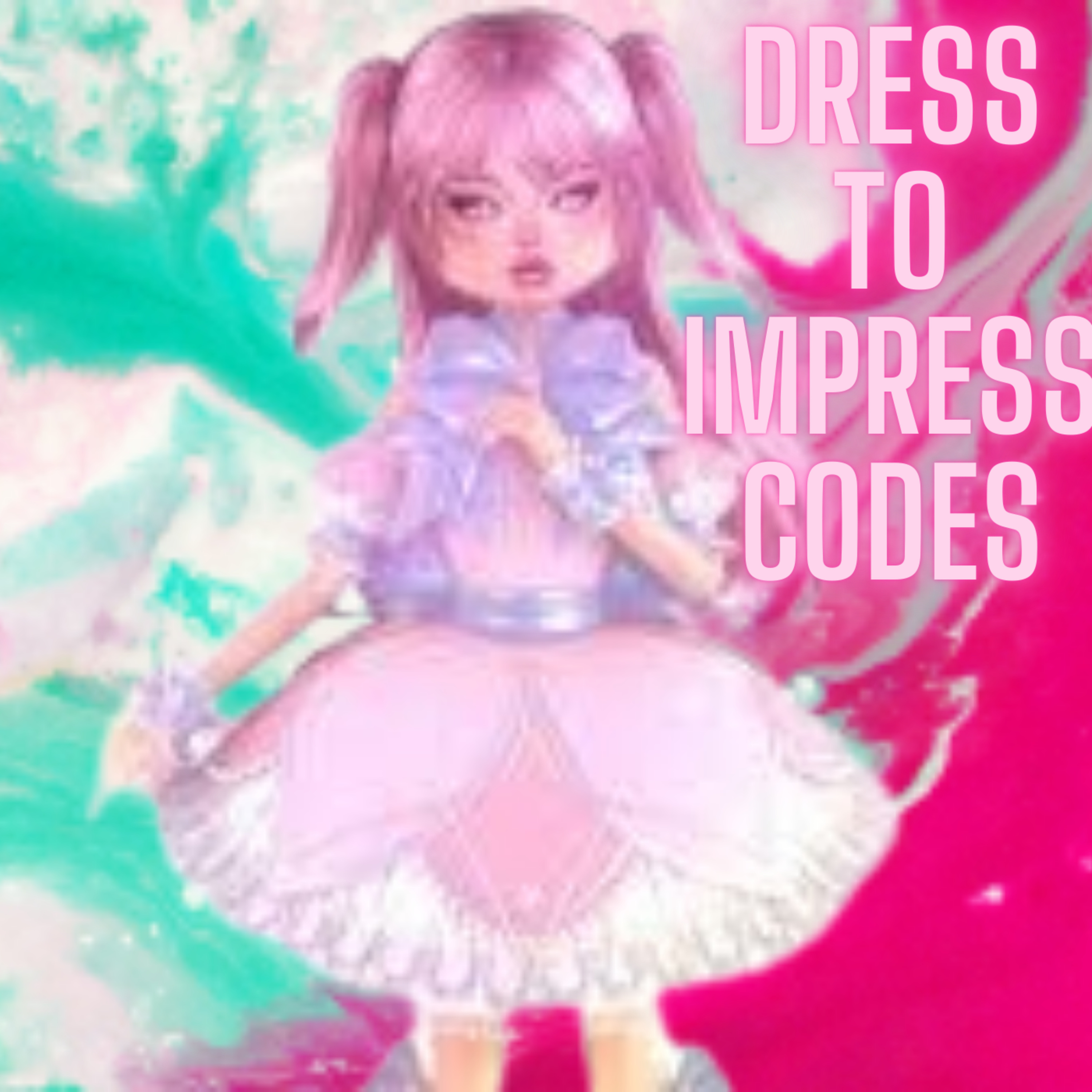 Dress To Impress Codes for Ultimate In-Game Fashion podcast artwork
