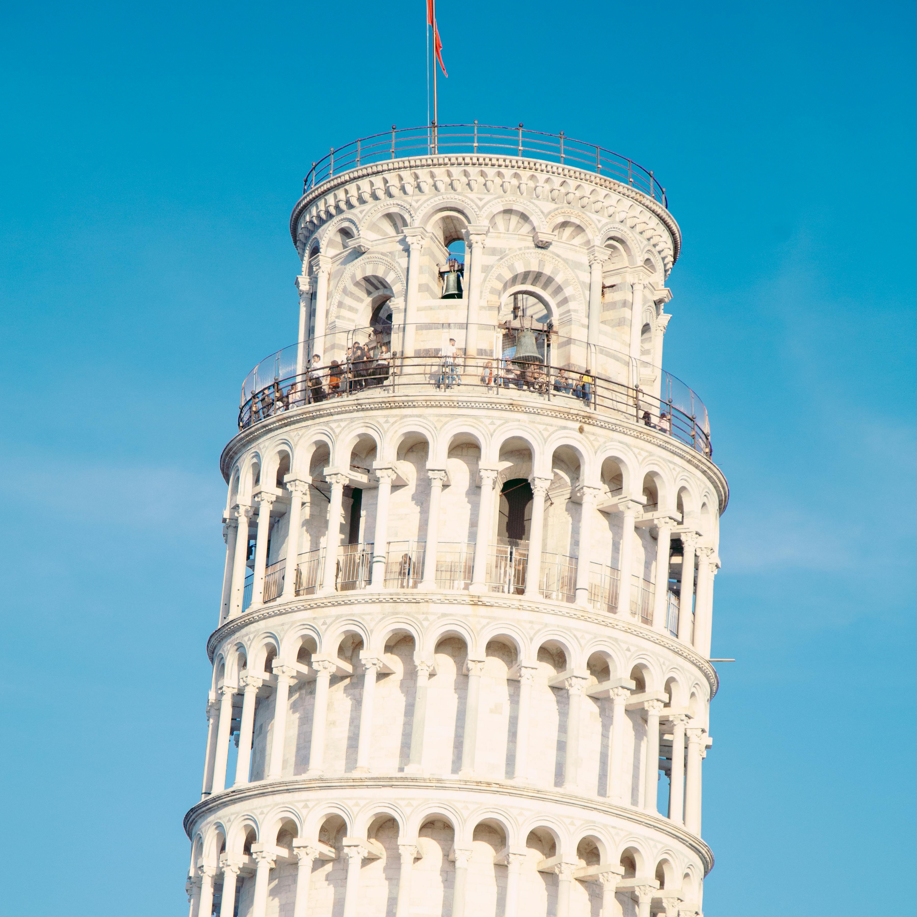 Visita con audioguida a Pisa cover art