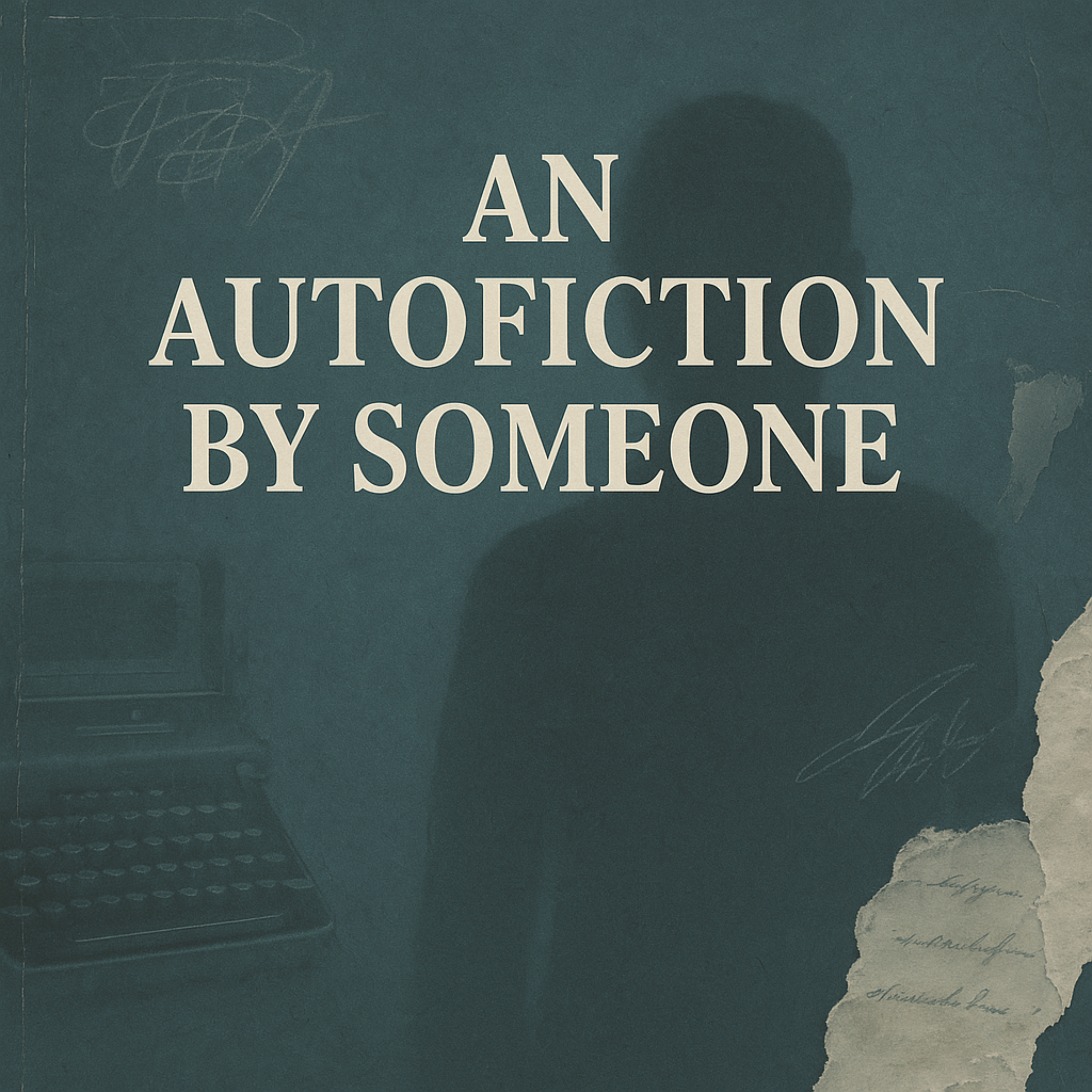 An Autofiction by Someone podcast artwork