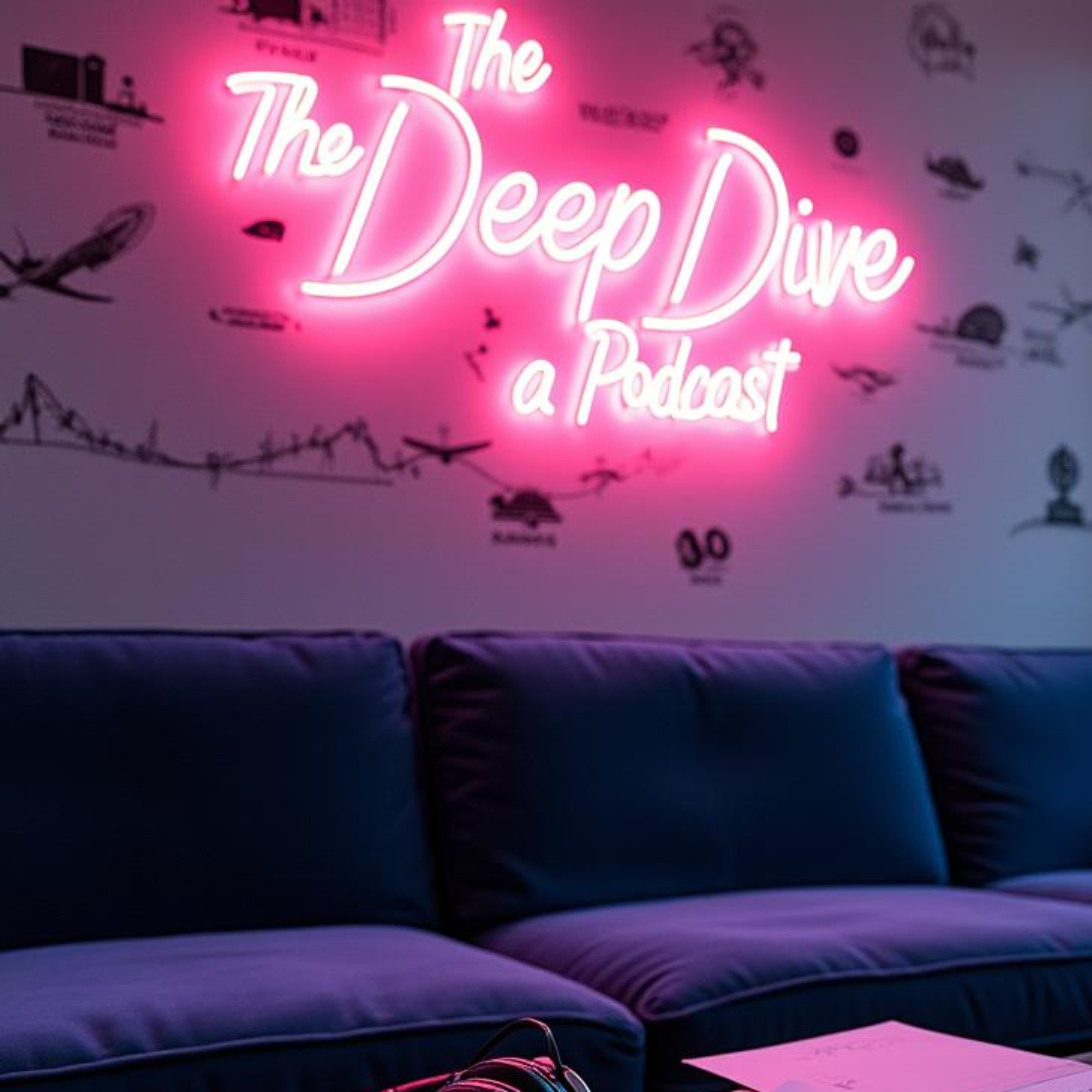 The Deep Dive a Podcast podcast artwork