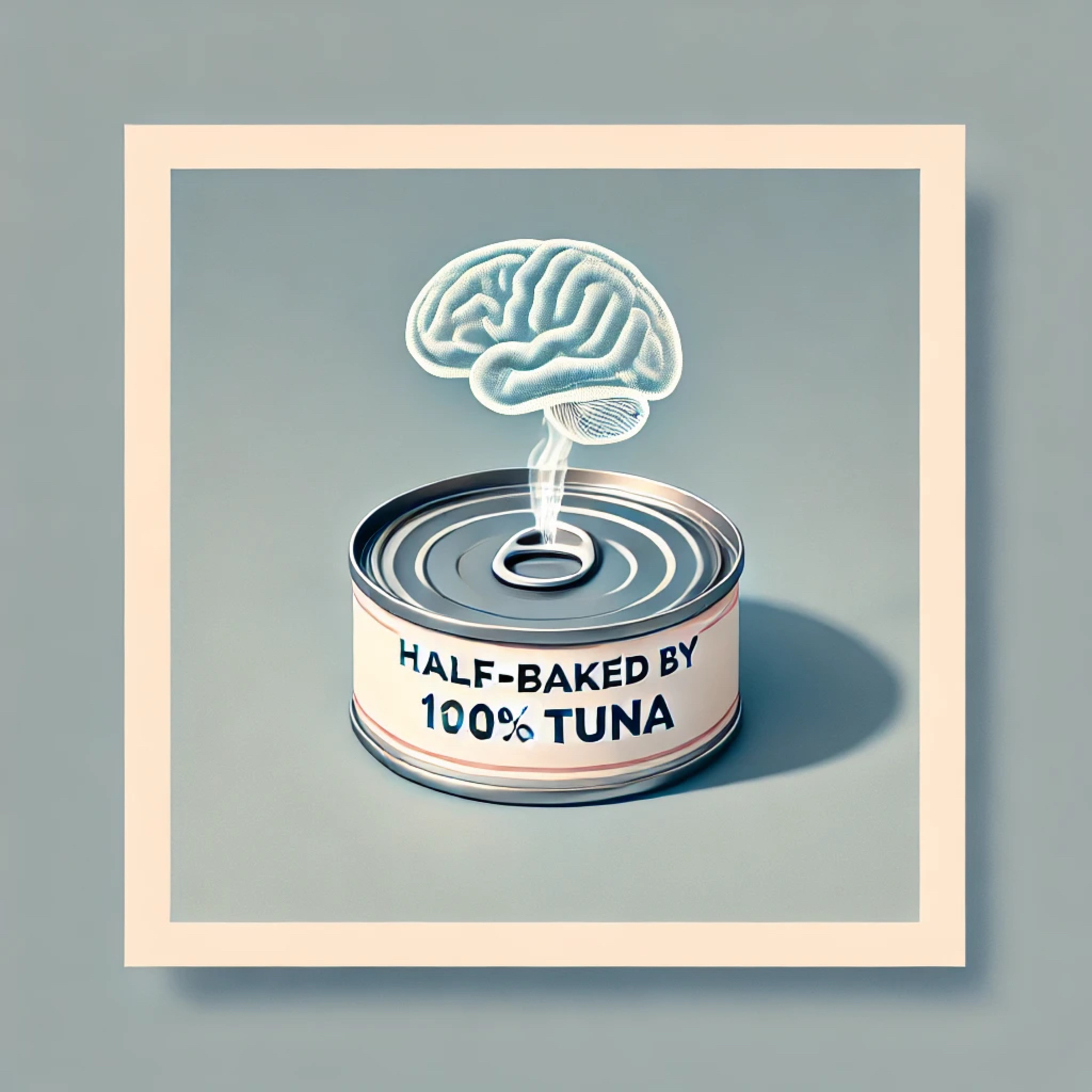 half-baked . podcast artwork
