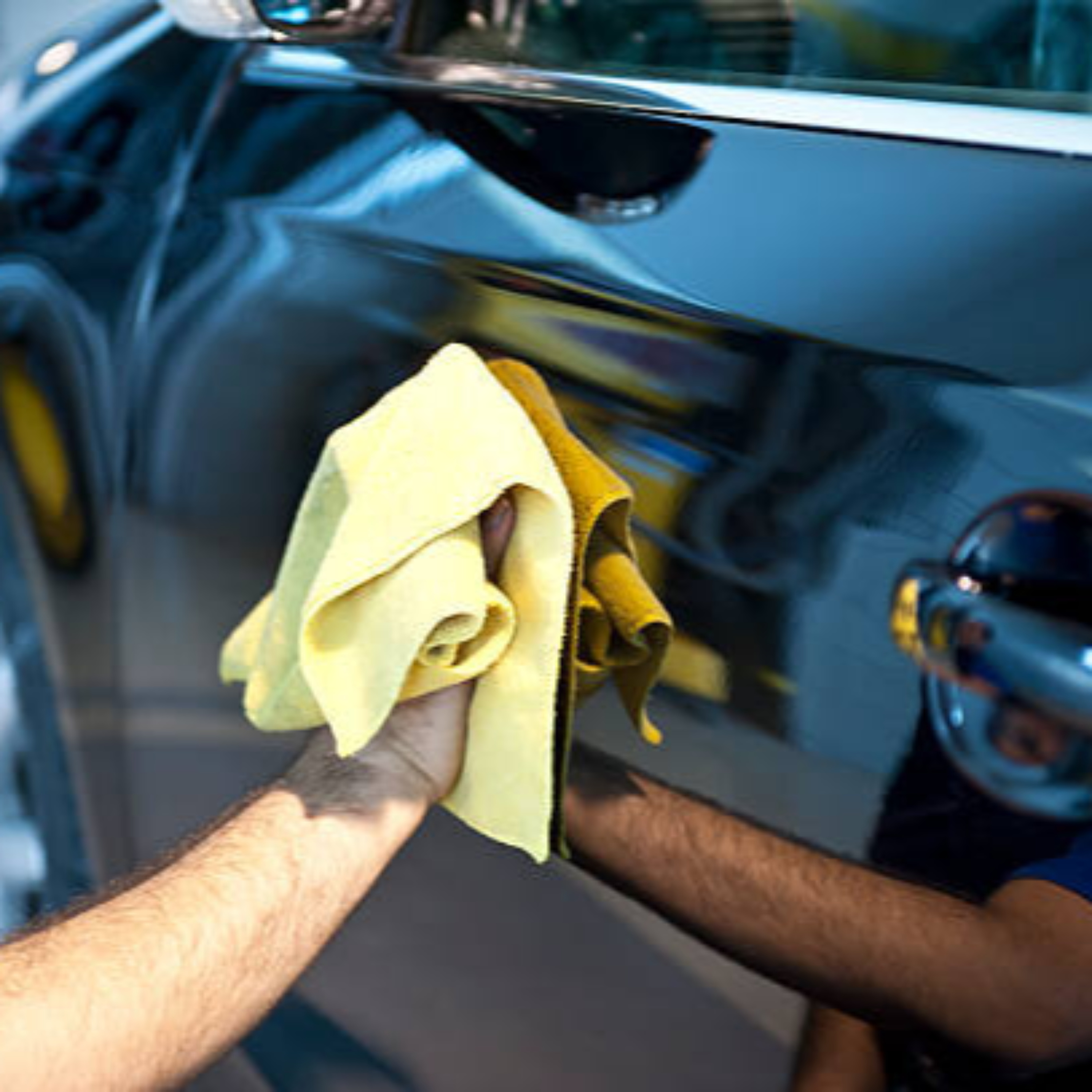 Driven to Shine: The SprayRVA Detailing Podcast podcast artwork