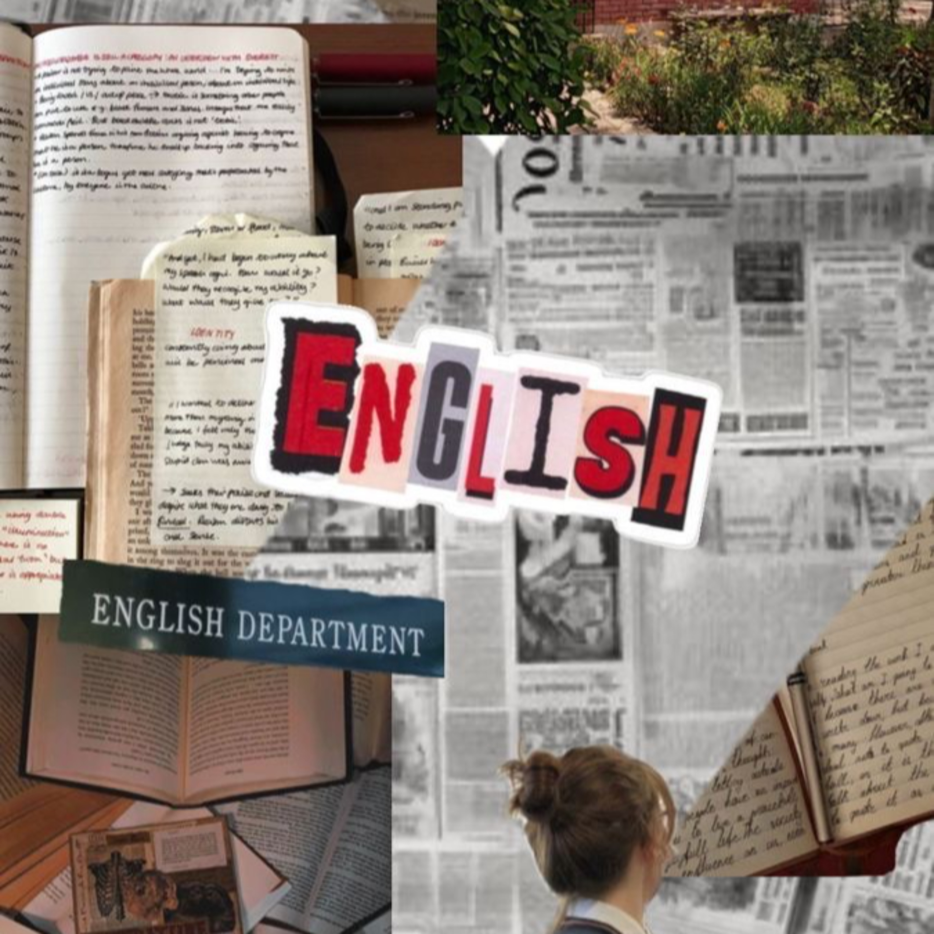 Talk Stuff English podcast artwork