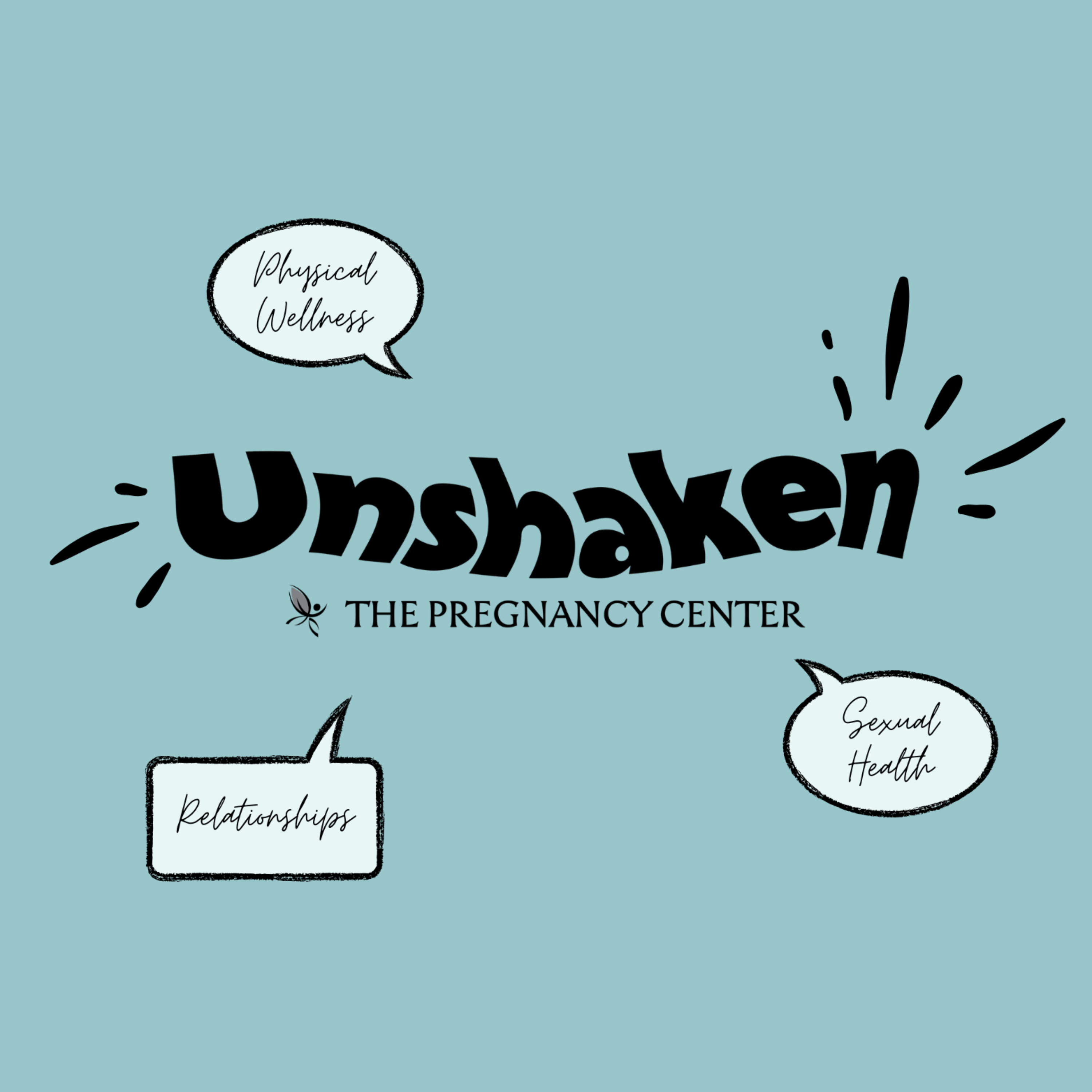 Unshaken podcast artwork