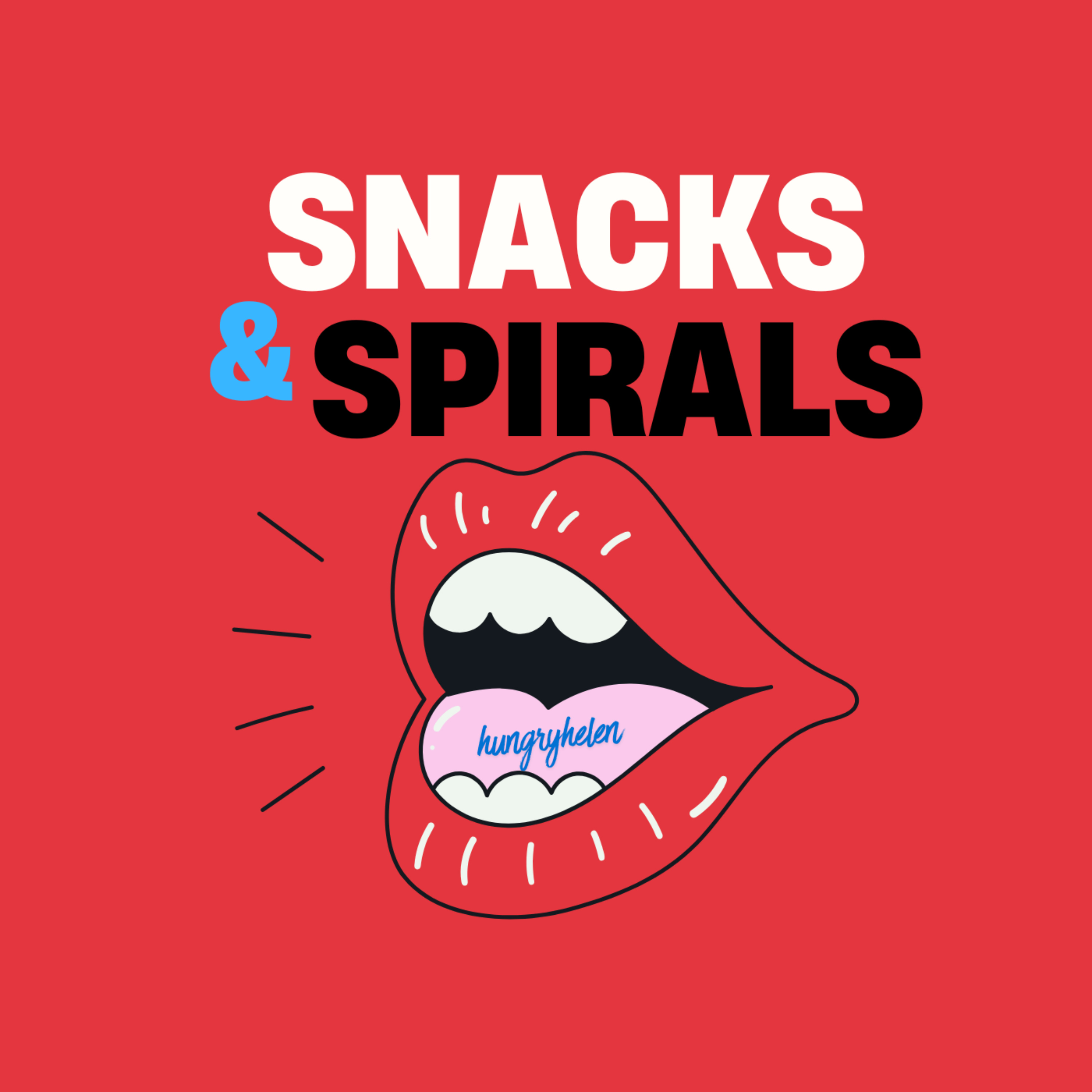 Snacks and Spirals cover art