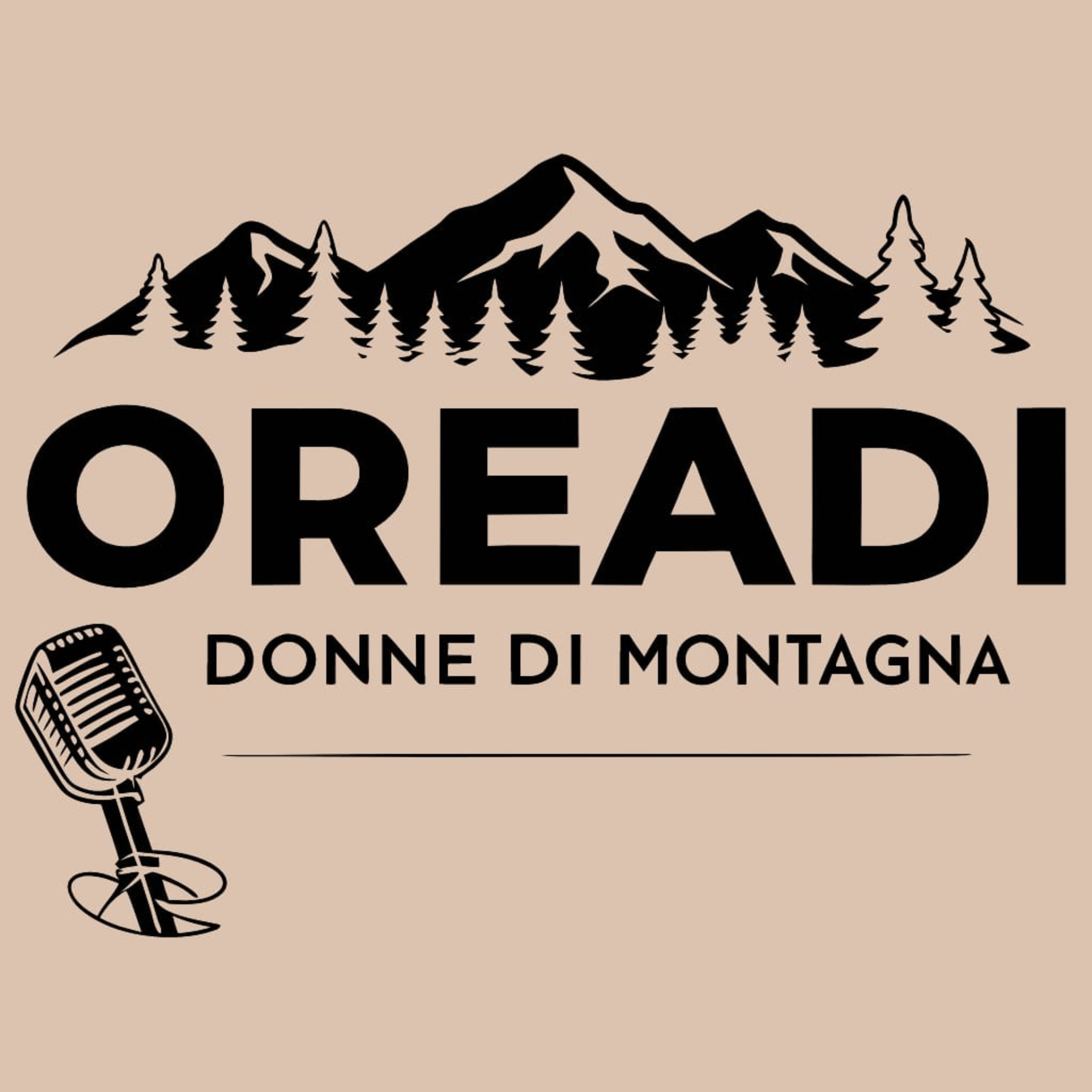 OREADI Donne di montagna