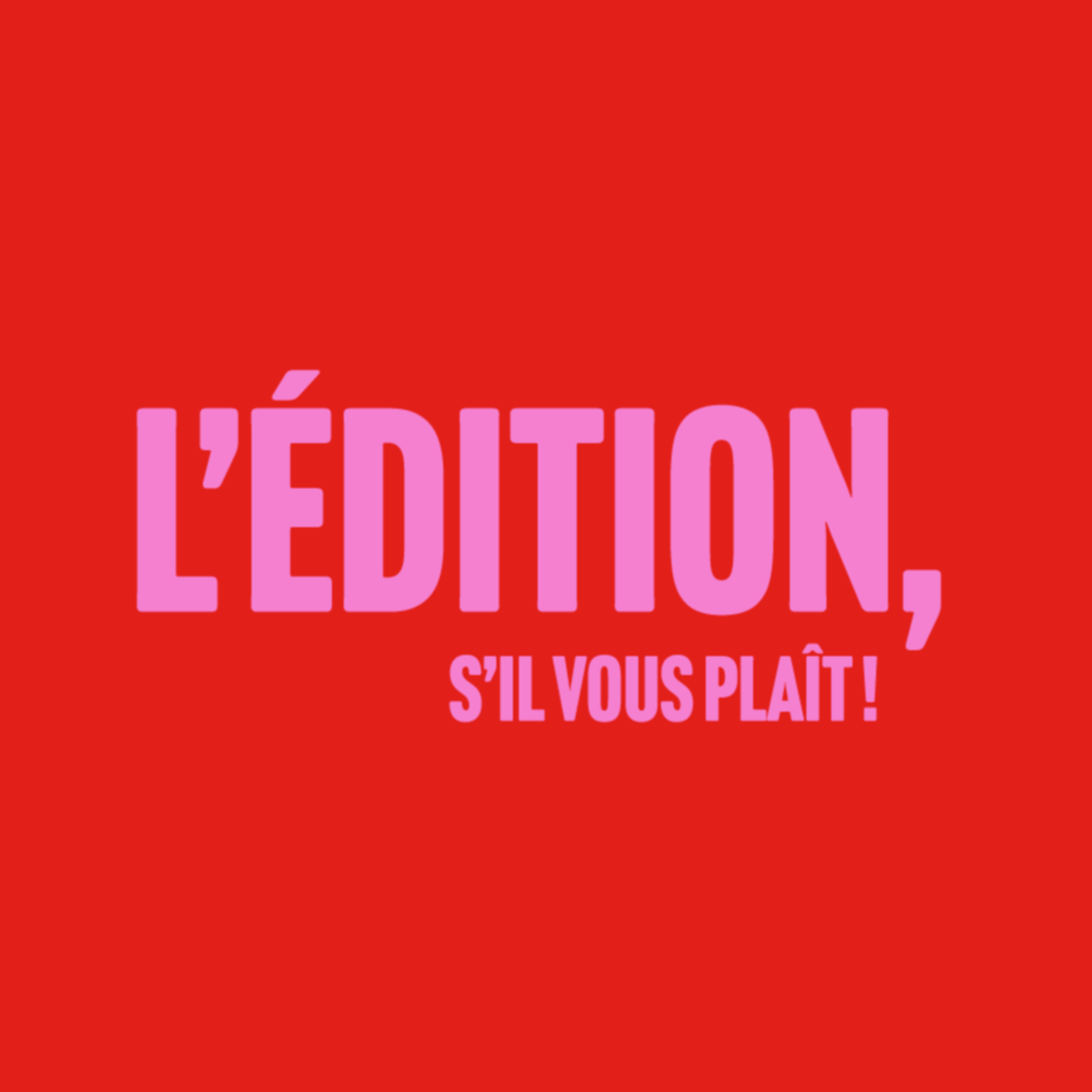 BANDE ANNONCE BANDE ANNONCE