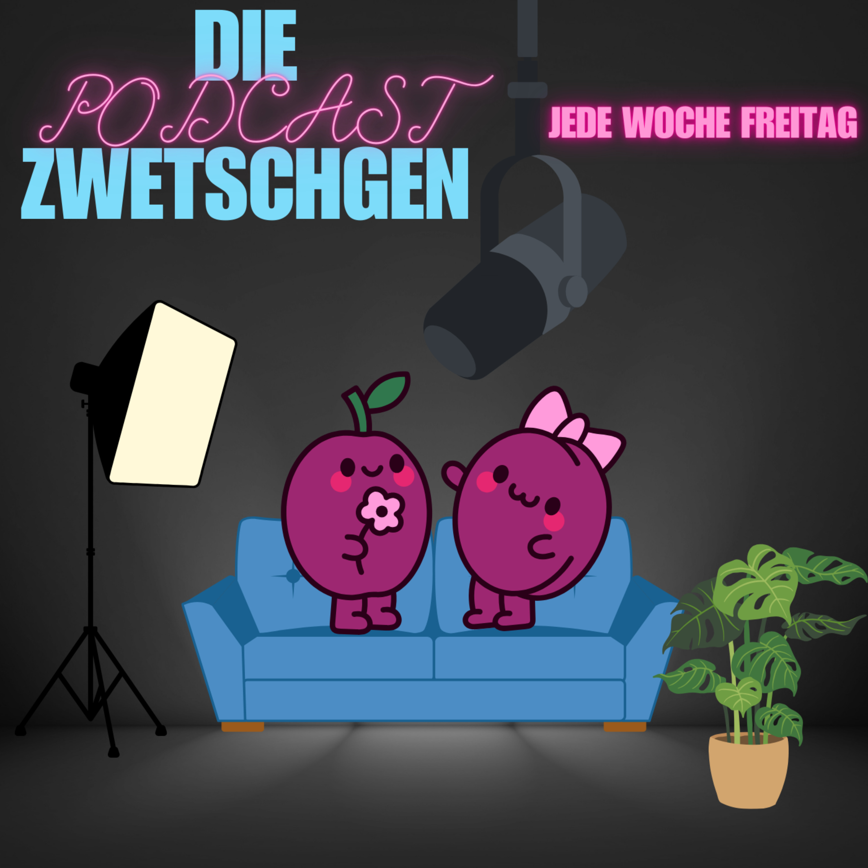 Die Zwetschgen