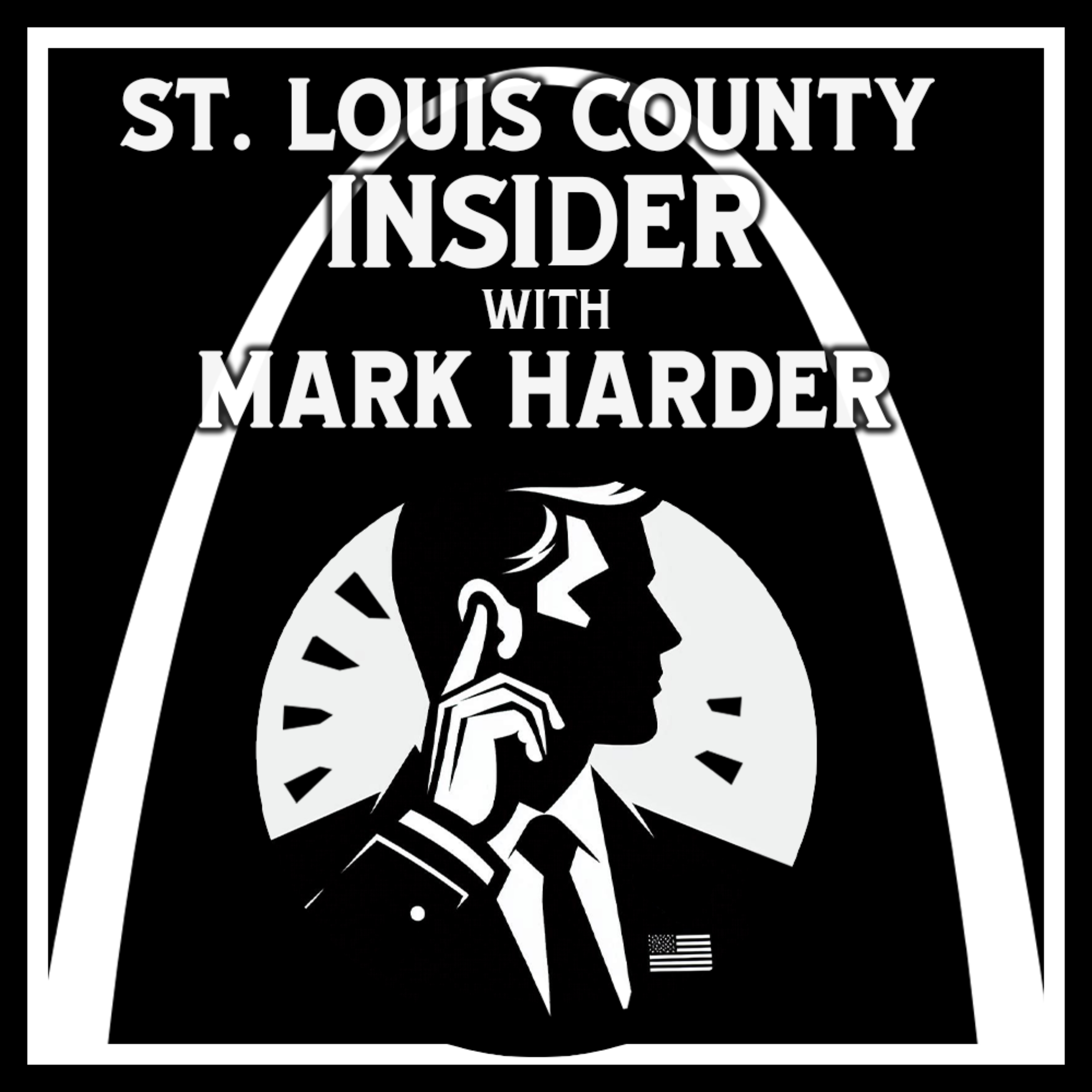 St. Louis County Insider with Mark Harder on NewsTalkSTL