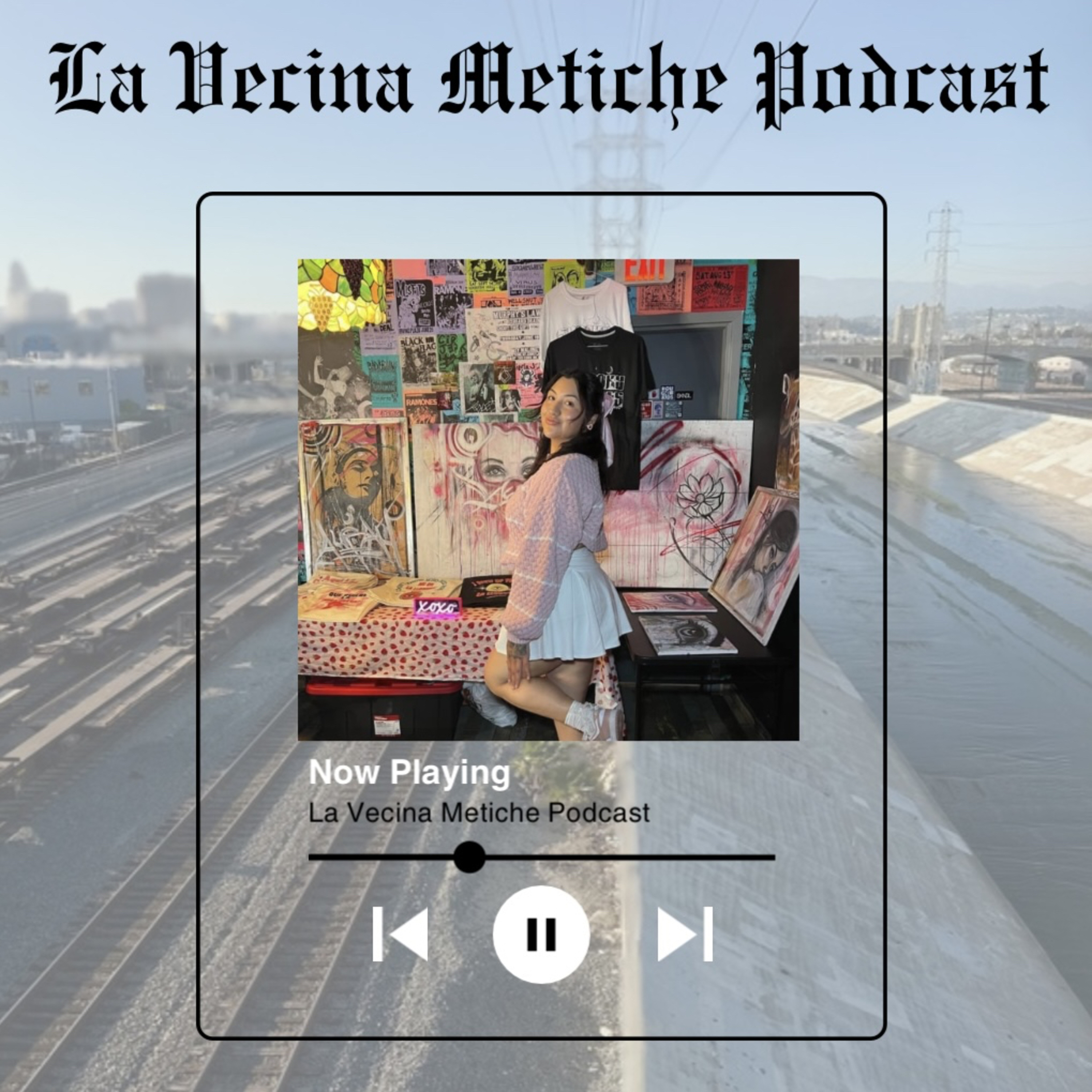 La Vecina Metiche Podcast