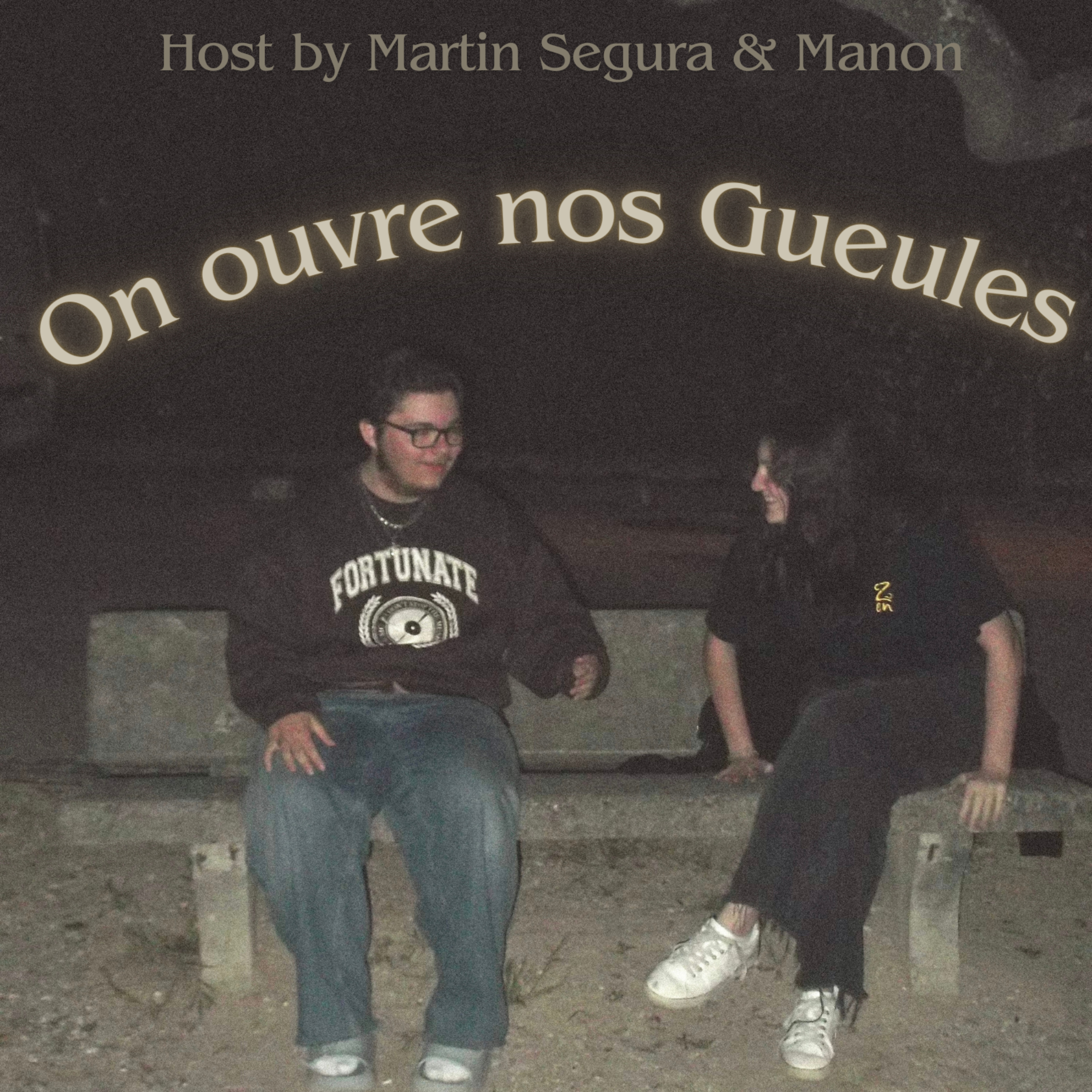 On ouvre nos Gueules