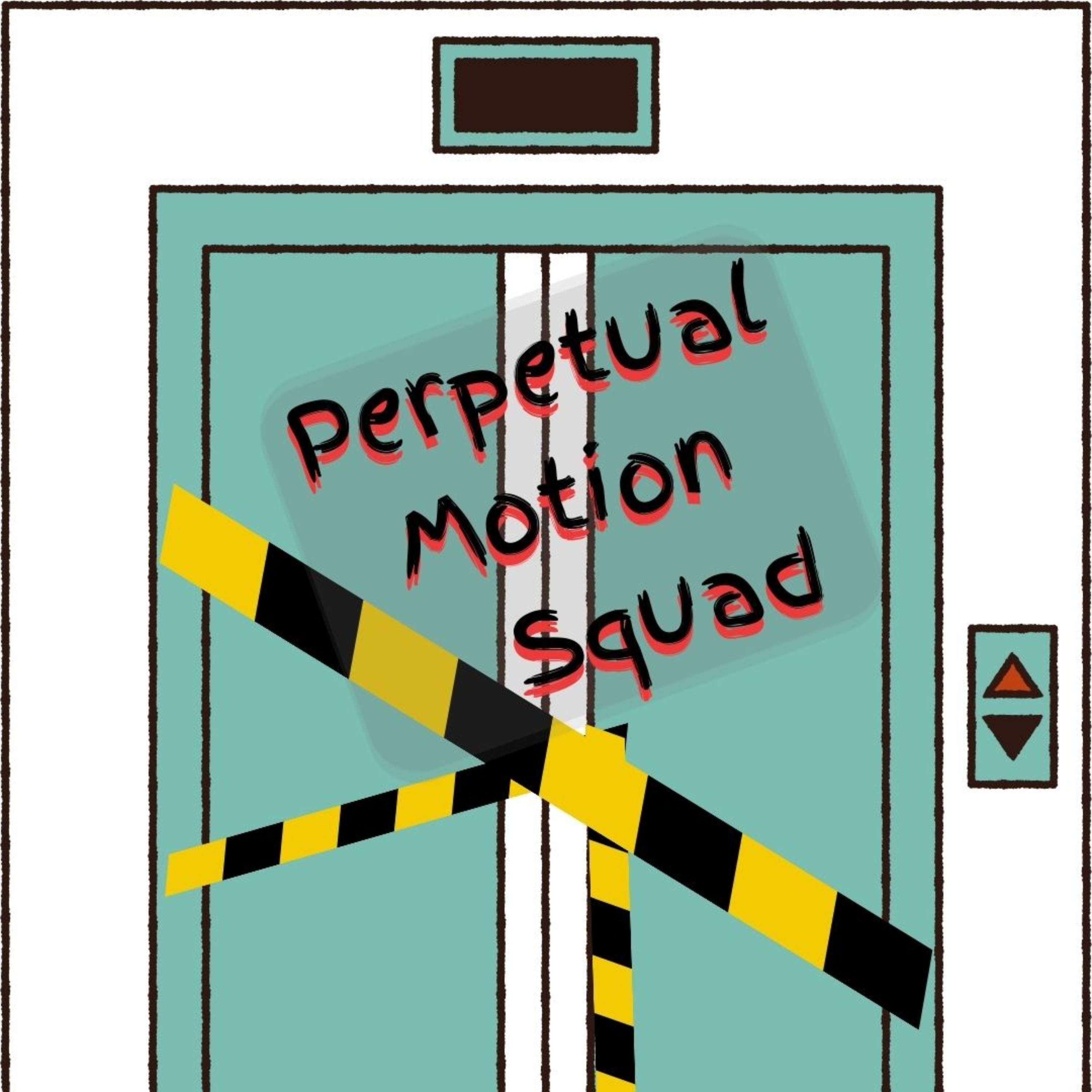 Perpetual Motion Squad-A Big Bang Theory Podcast podcast artwork