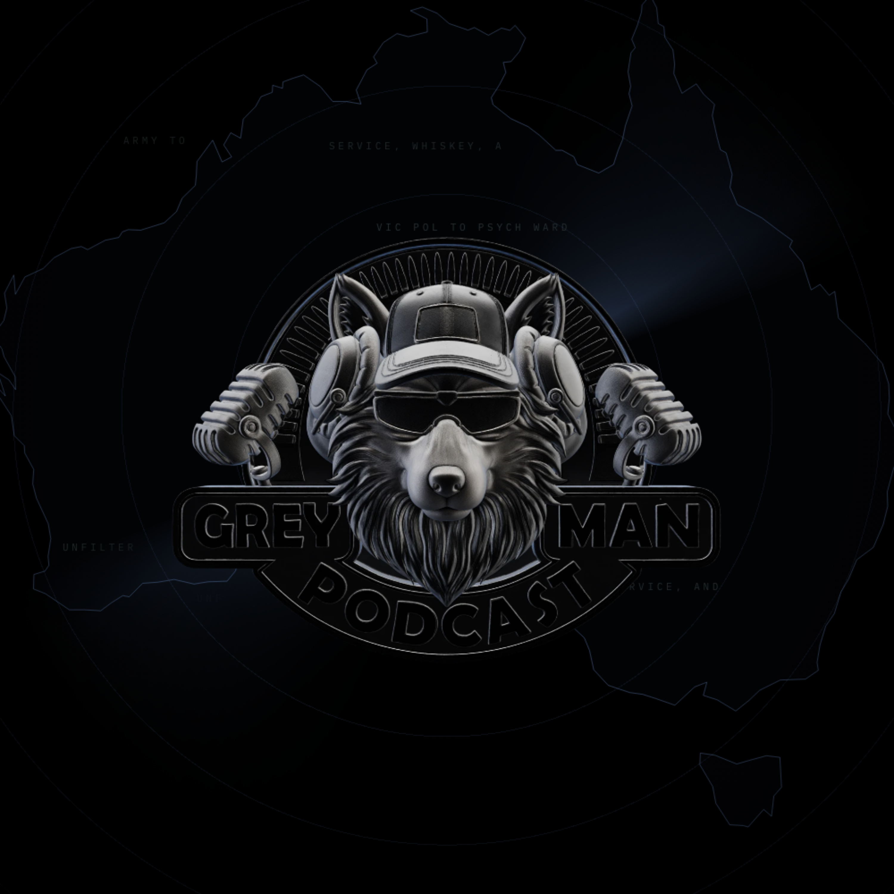 The Grey Man Podcast