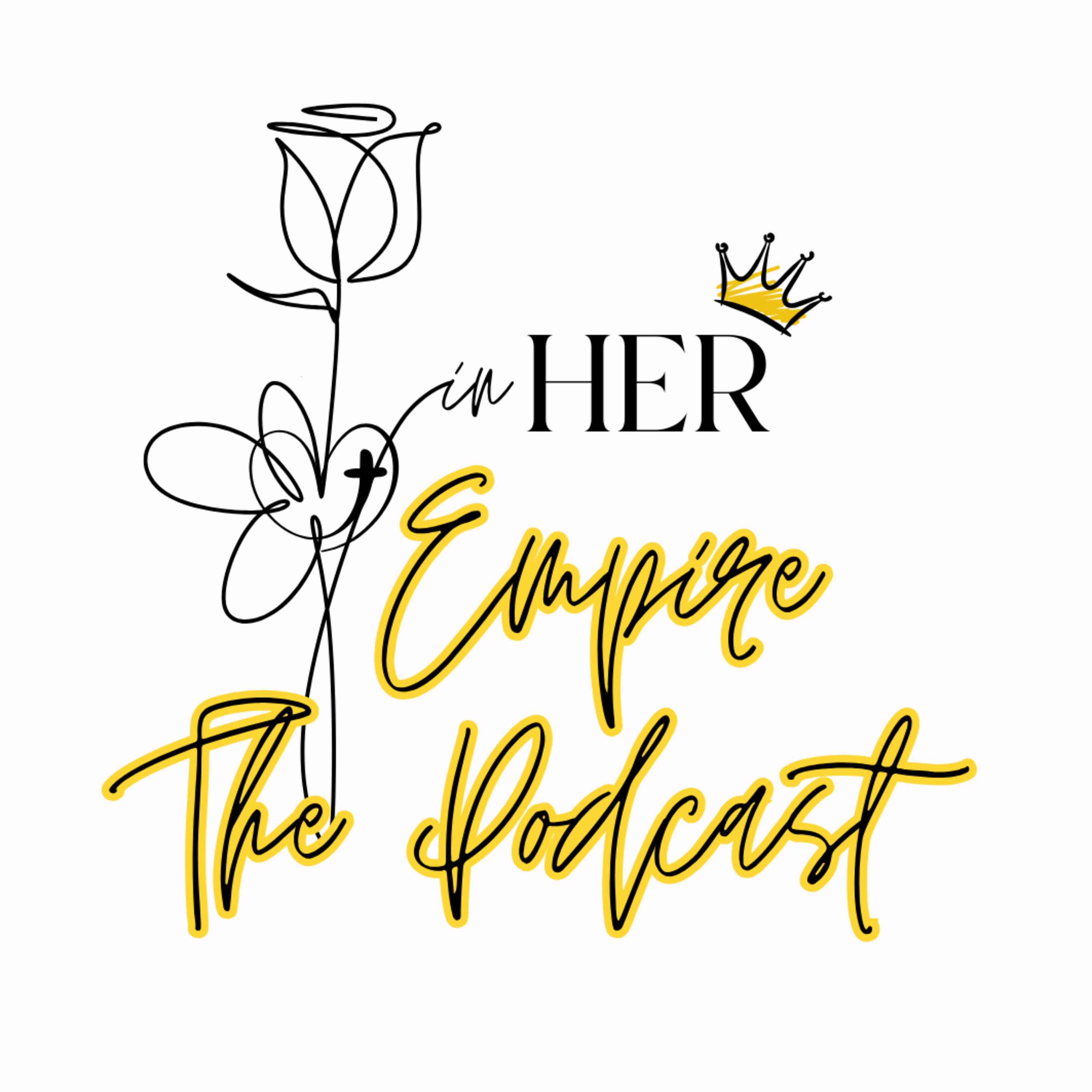 Inher Empire podcast artwork