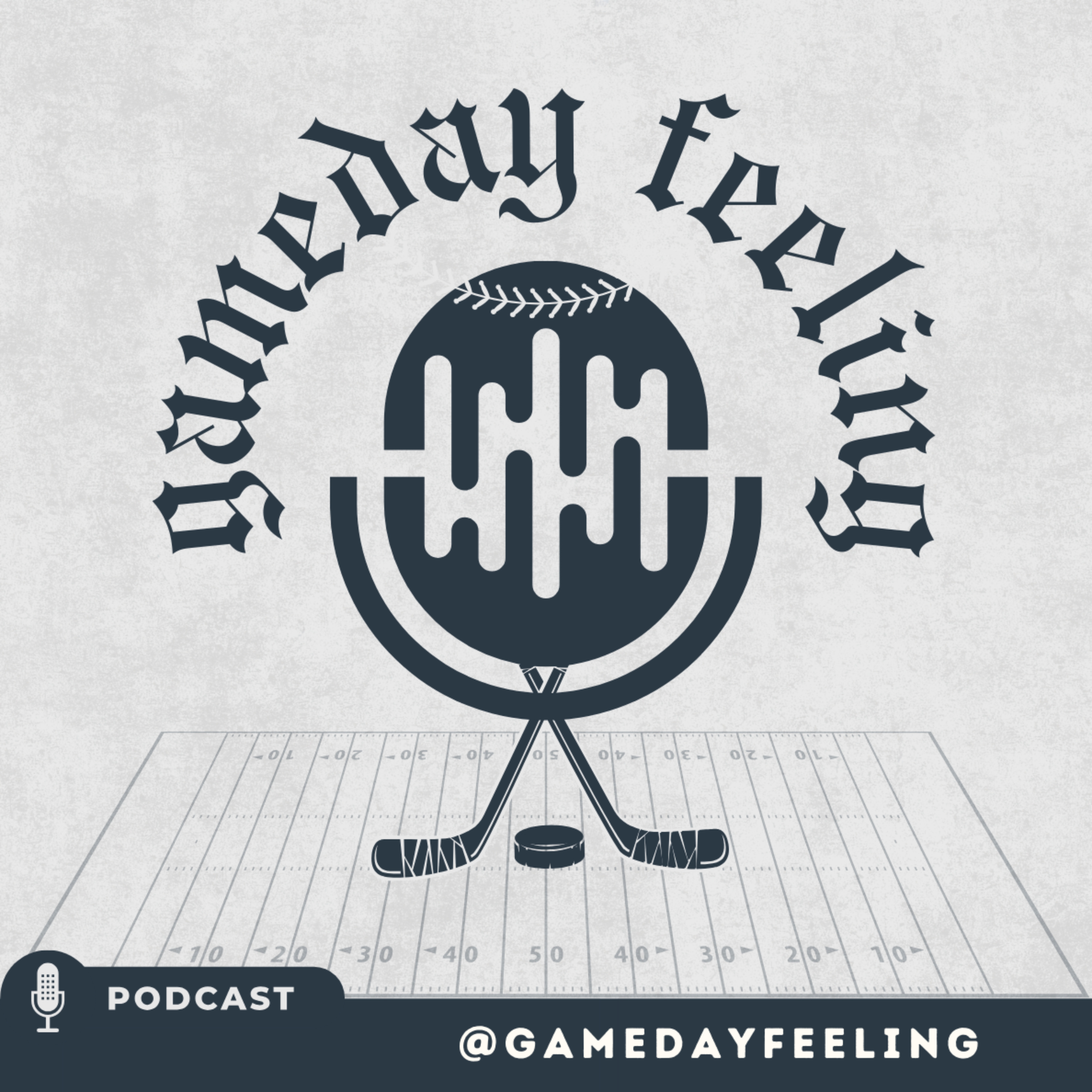Gameday Feeling podcast artwork