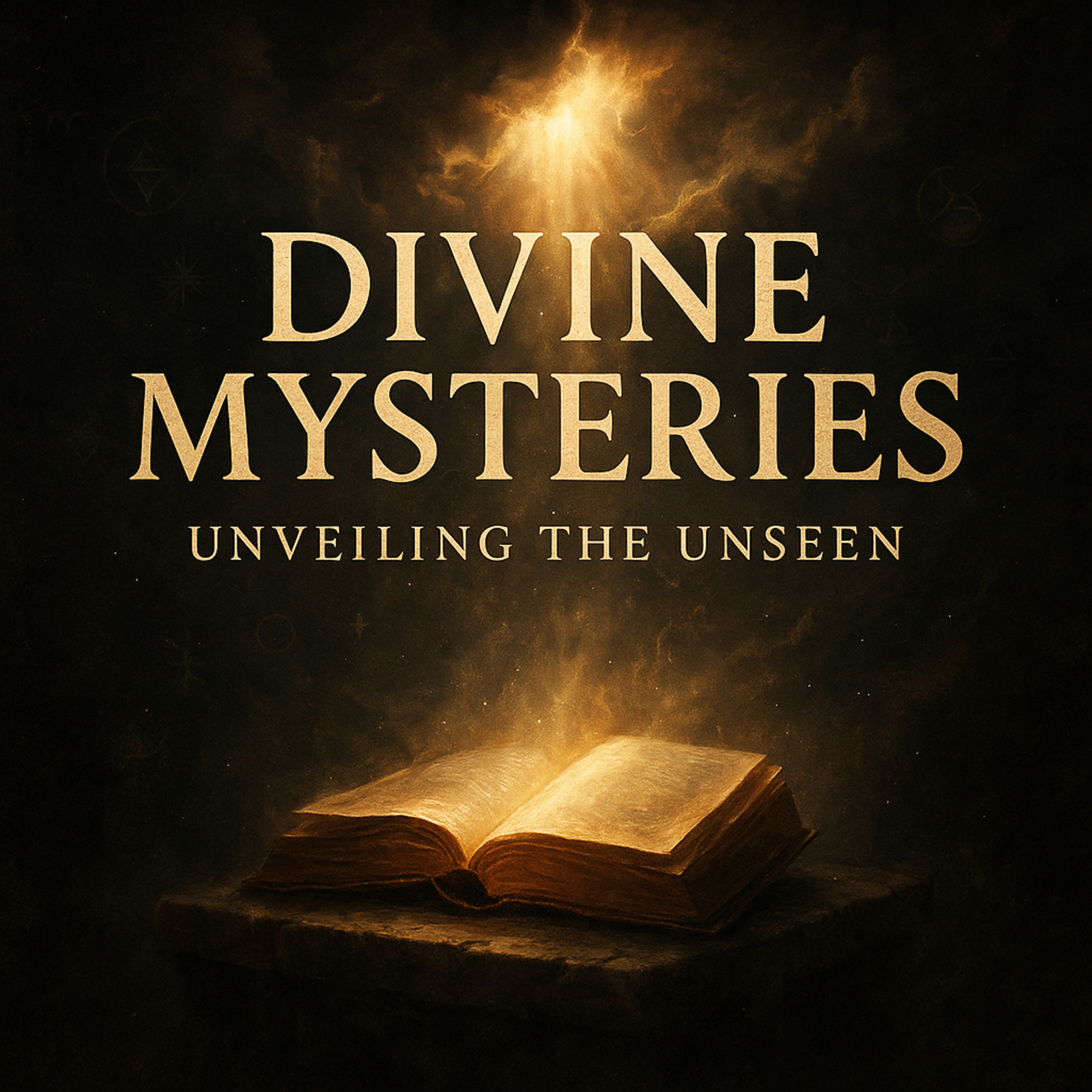 Divine Mysteries: Unveiling the Unseen