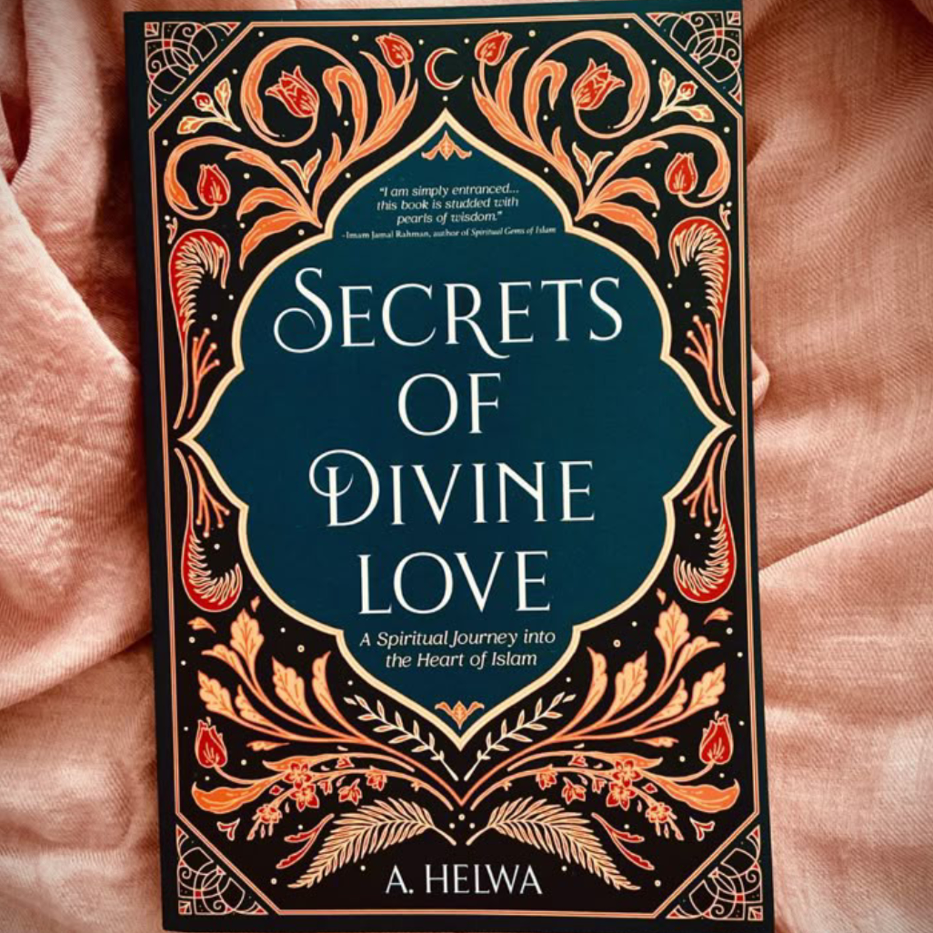 Secrets of Divine Love in English 