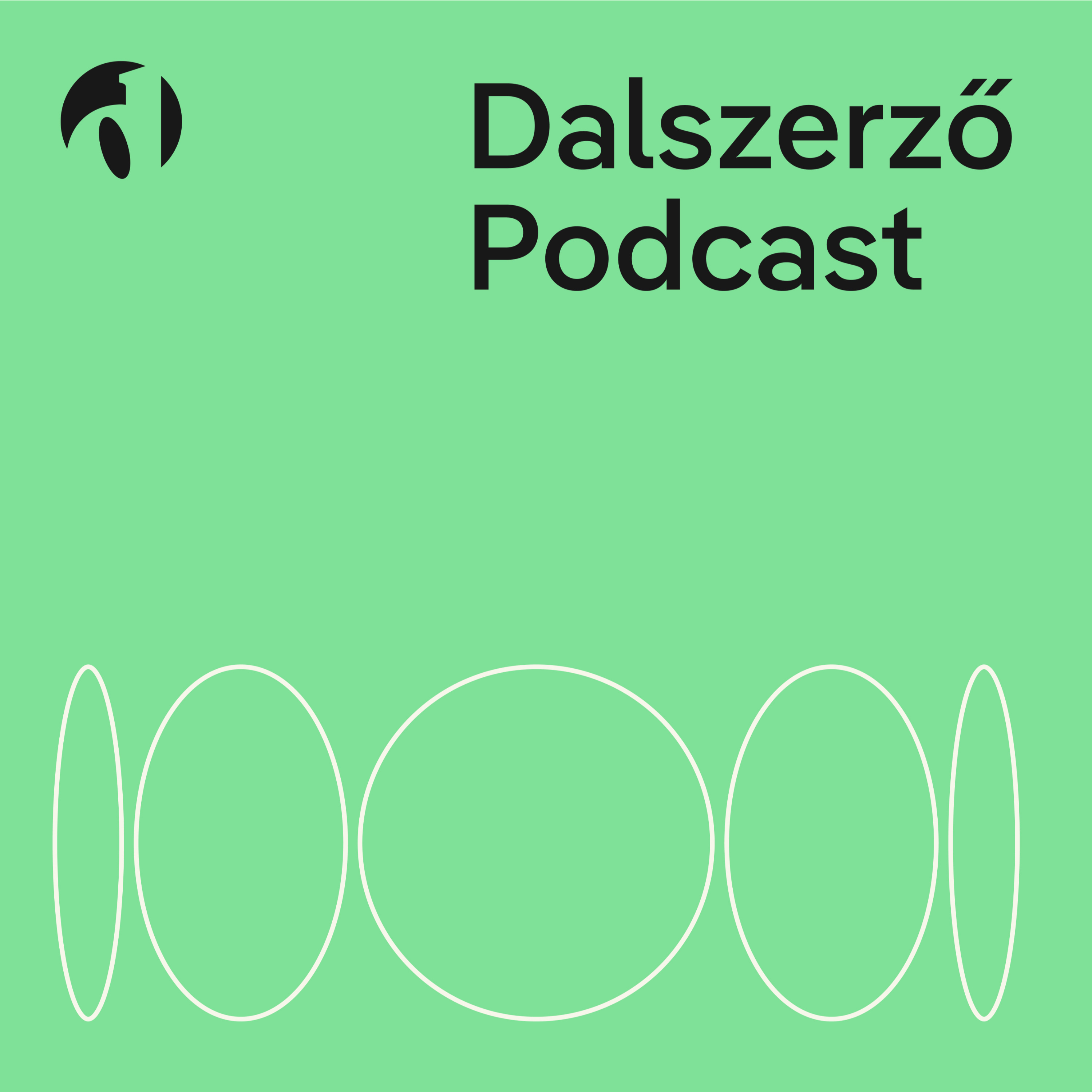Dalszerző Podcast podcast artwork
