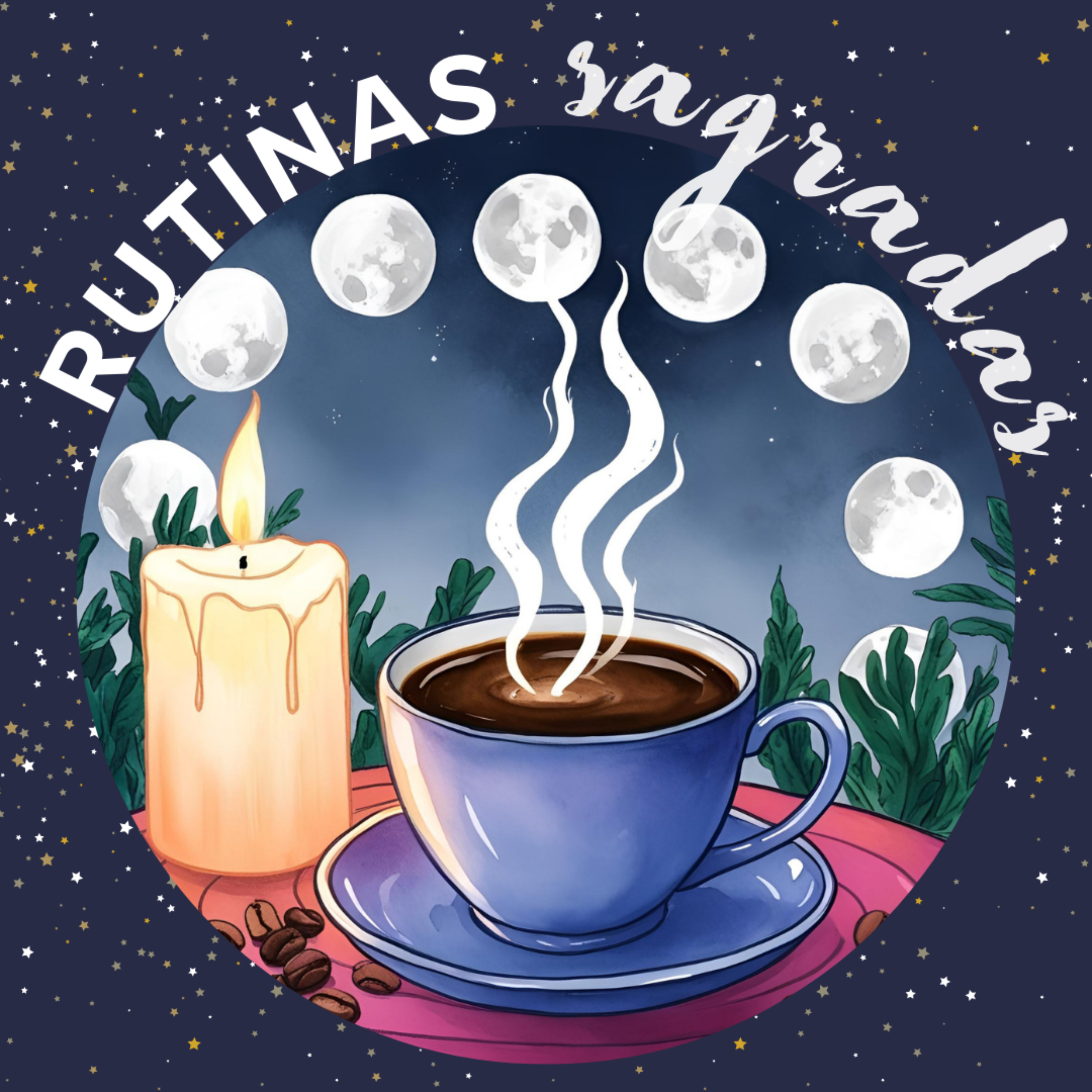 Rutinas Sagradas - Sacred Routines
