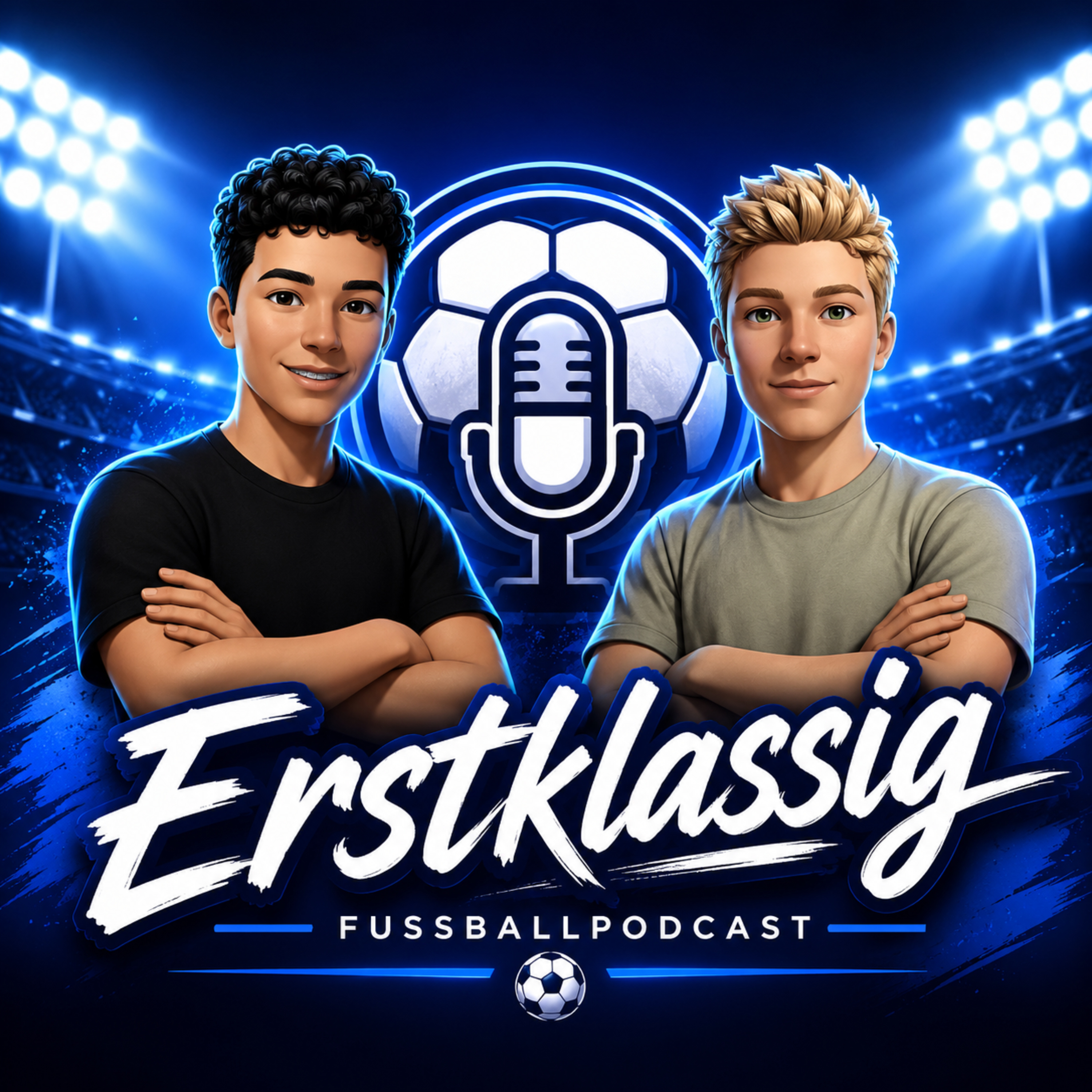Erstklassig - Der Fußballpodcast