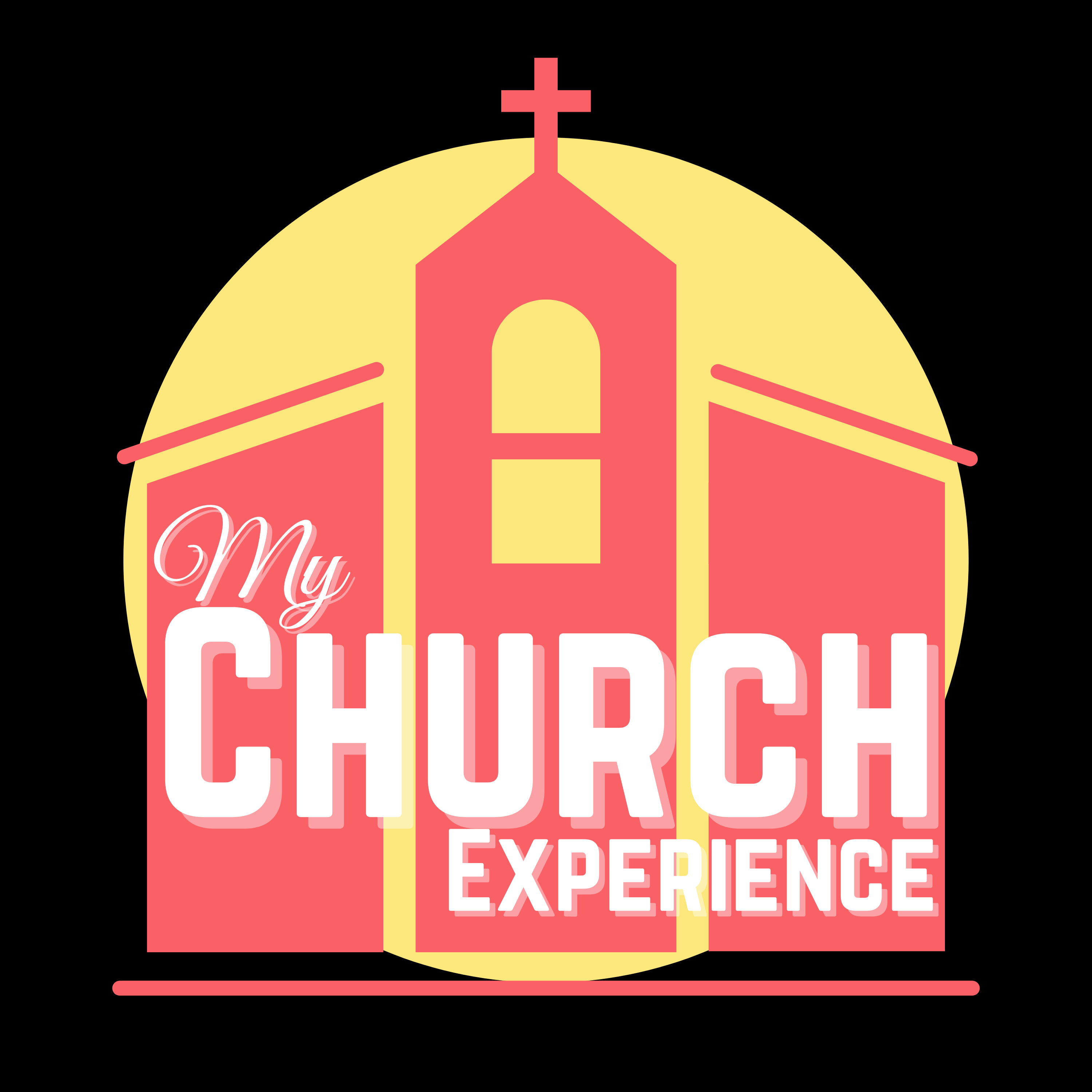 My Church Experience podcast artwork
