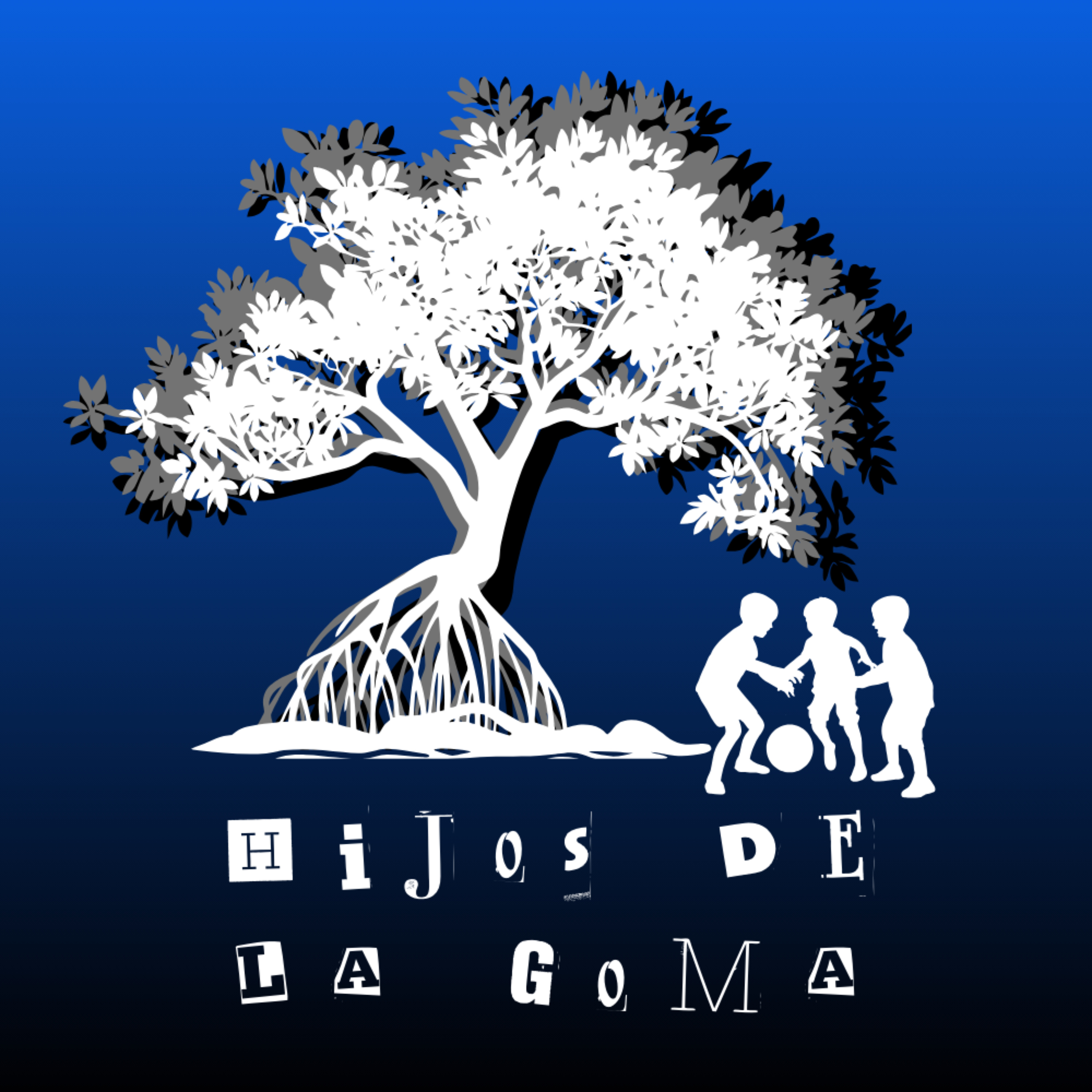 Hijos de la goma