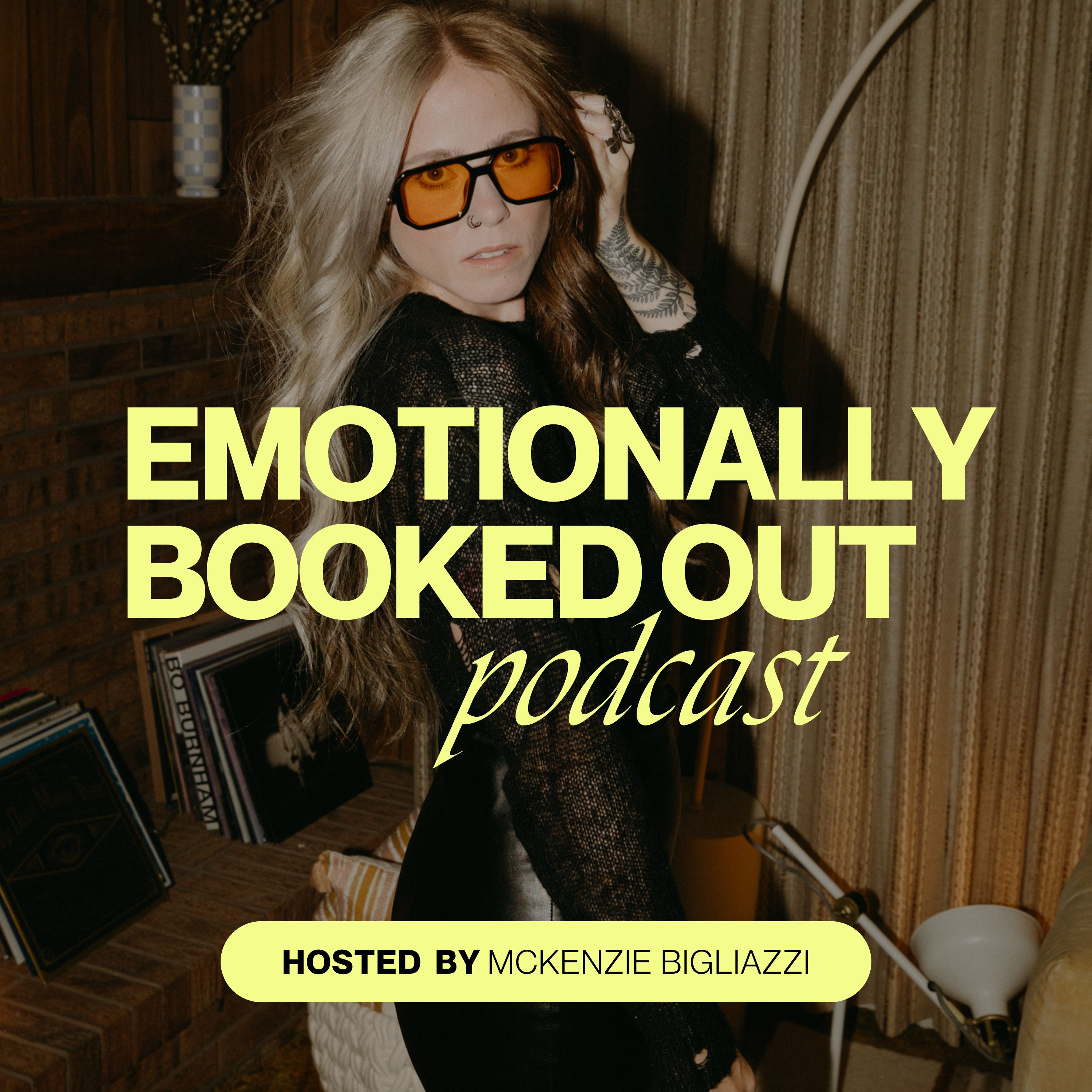 Emotionally Booked Out