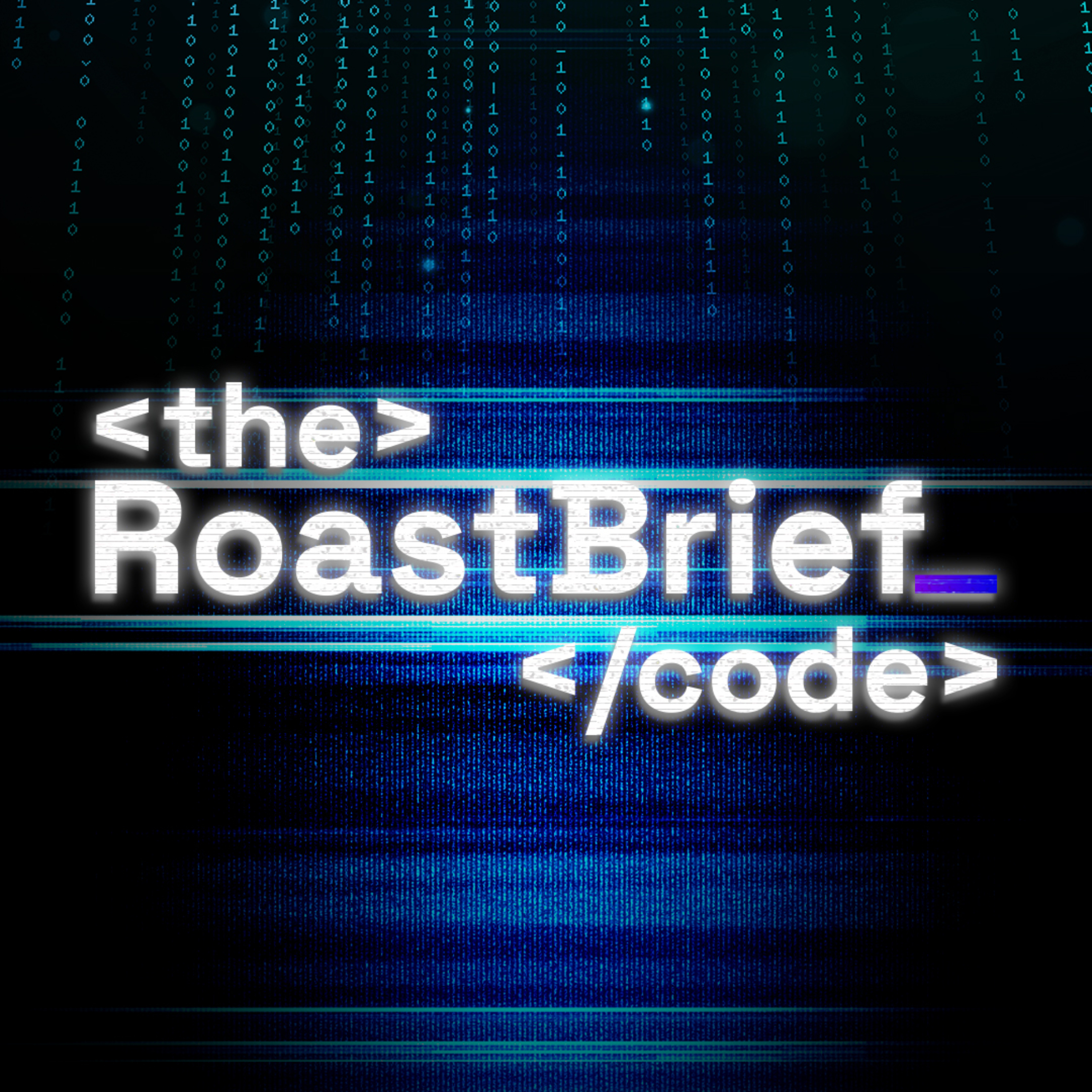 Roastbrief Code podcast artwork