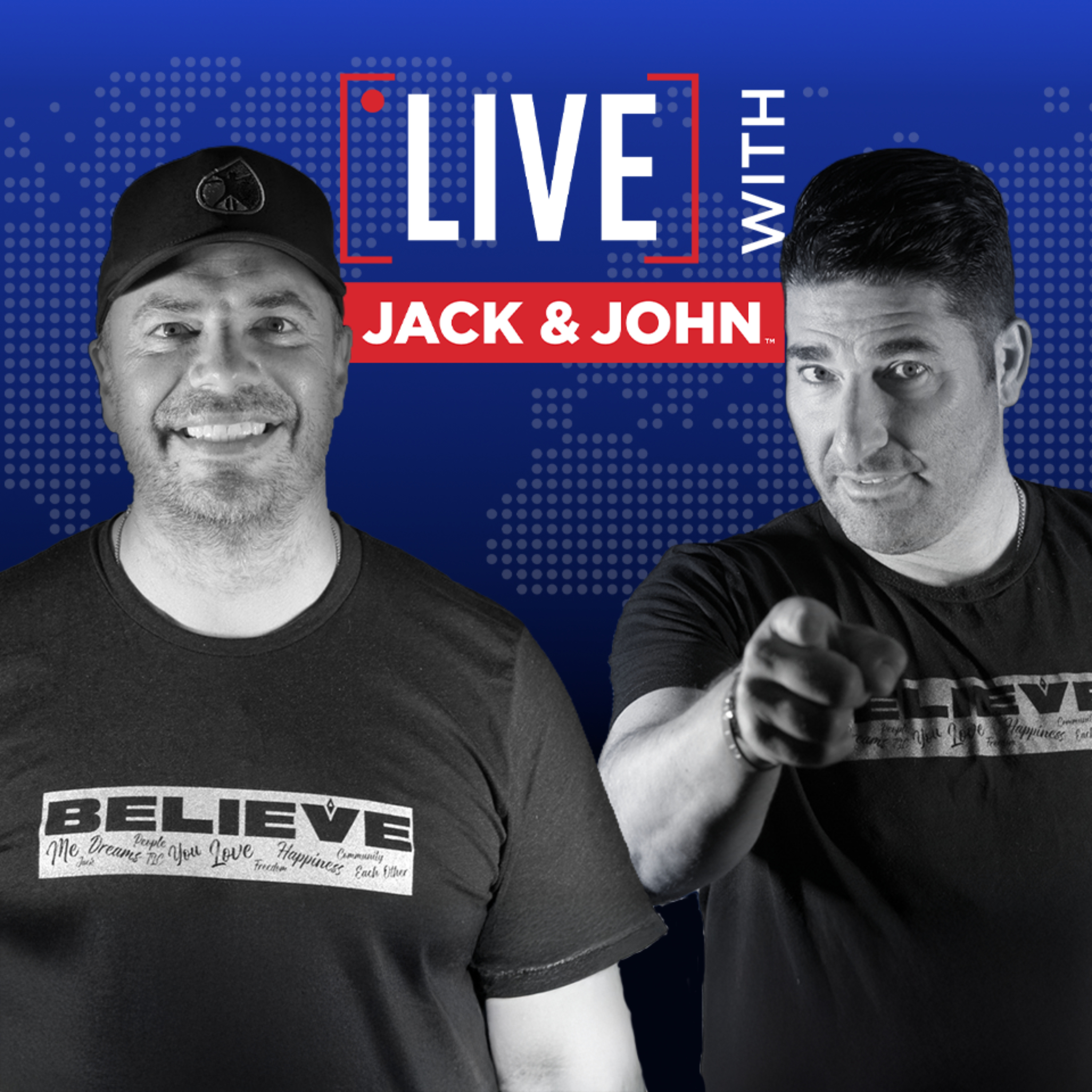 Live with Jack and John
