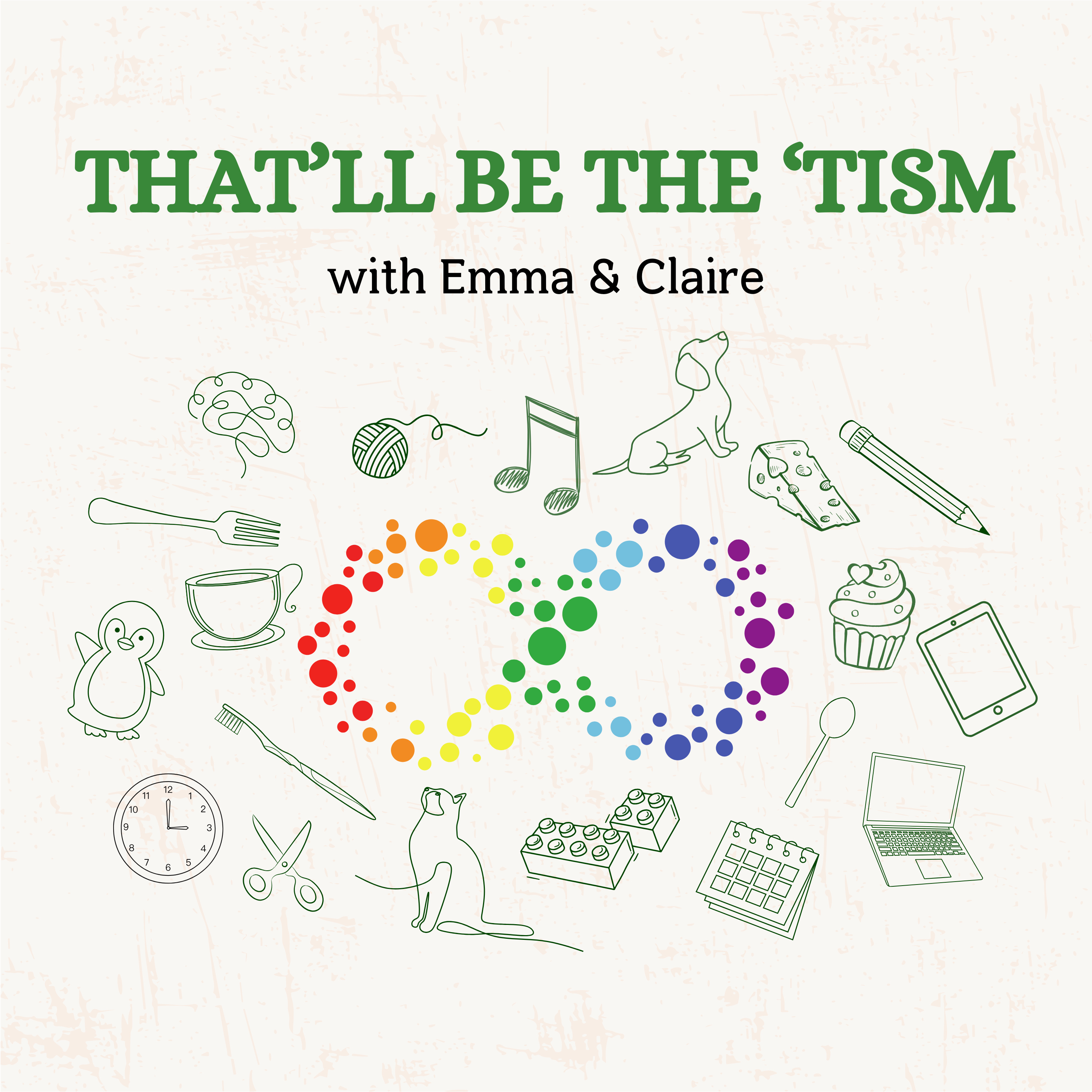 That\'ll Be The \'Tism