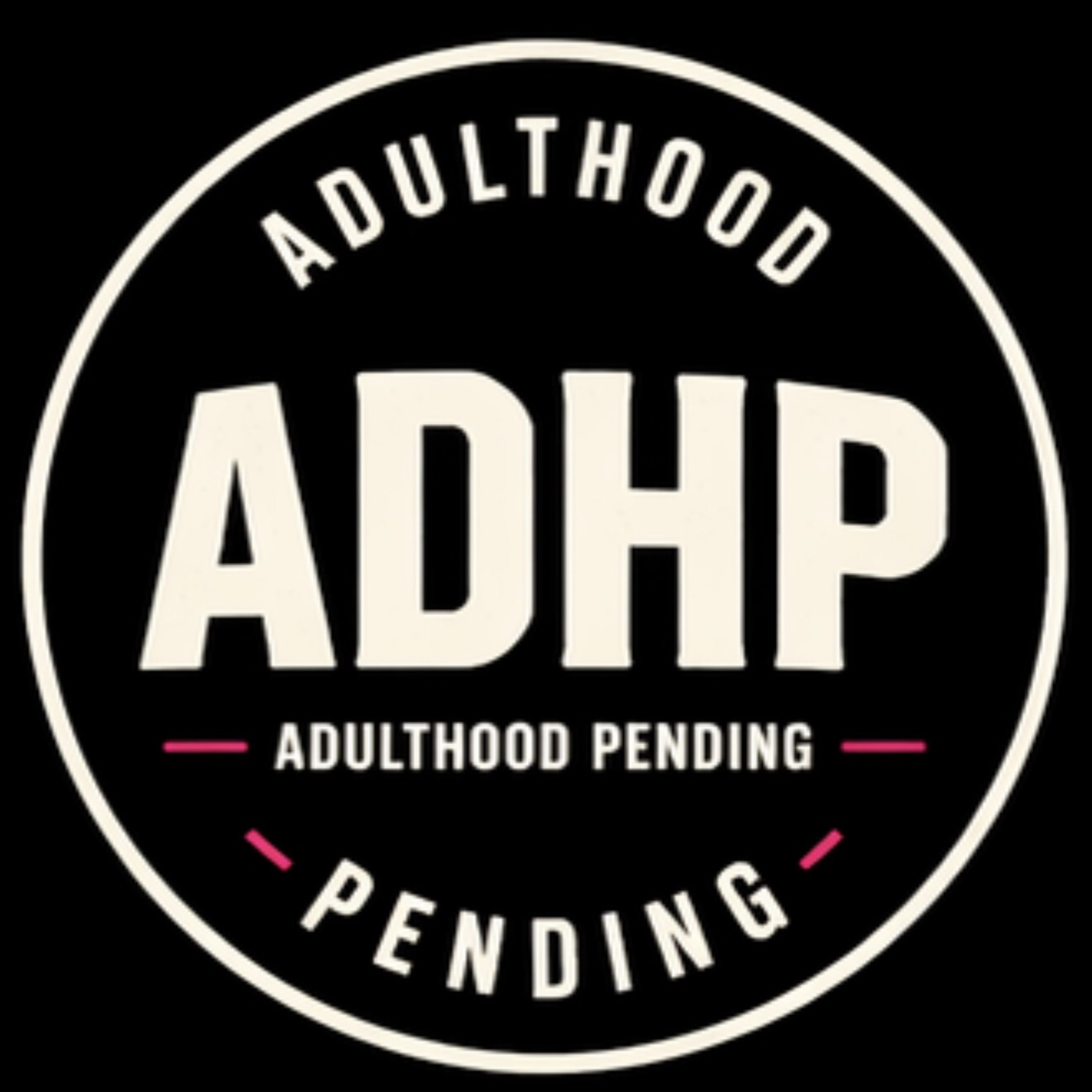 Adulthood Pending cover
