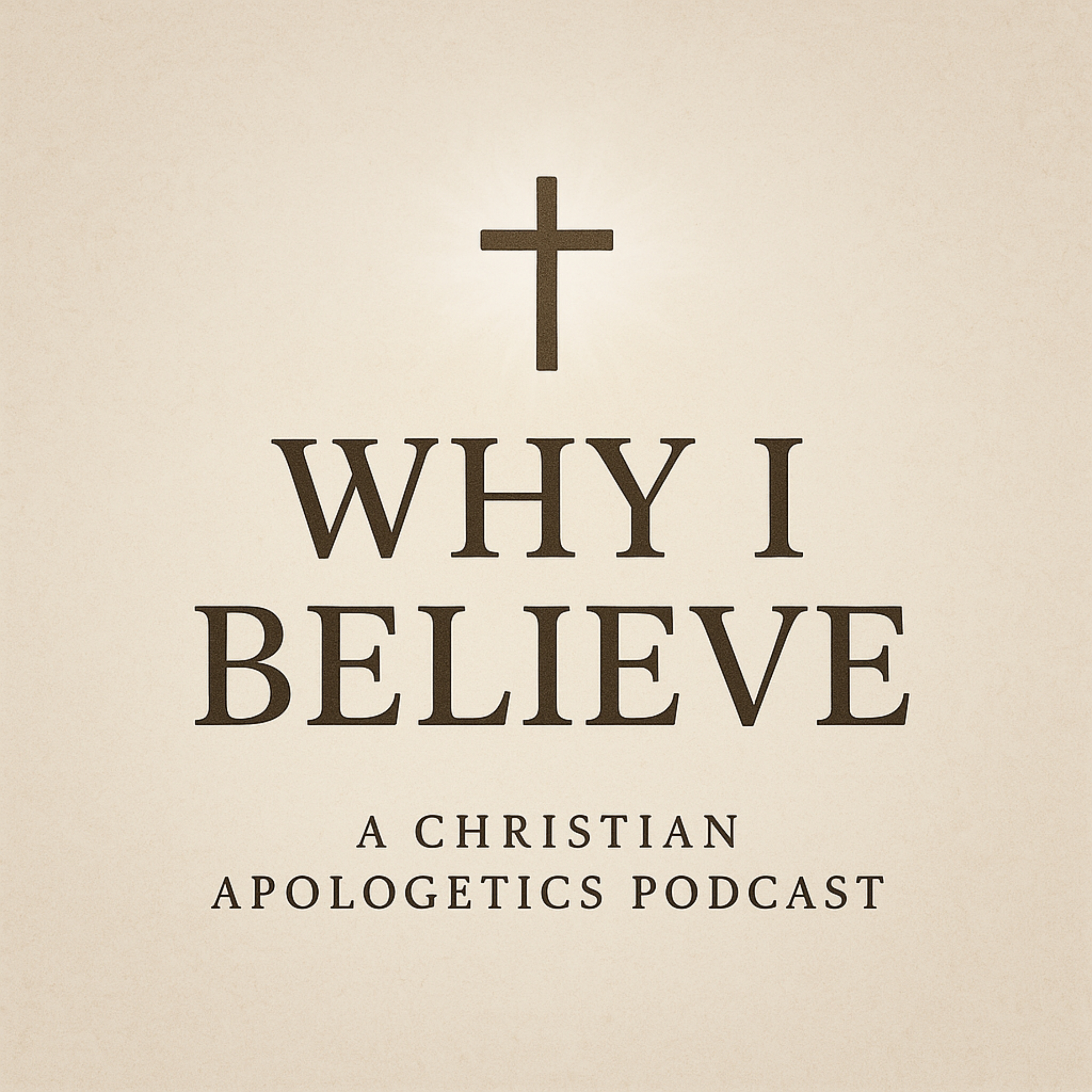 Why I Believe Pod podcast artwork