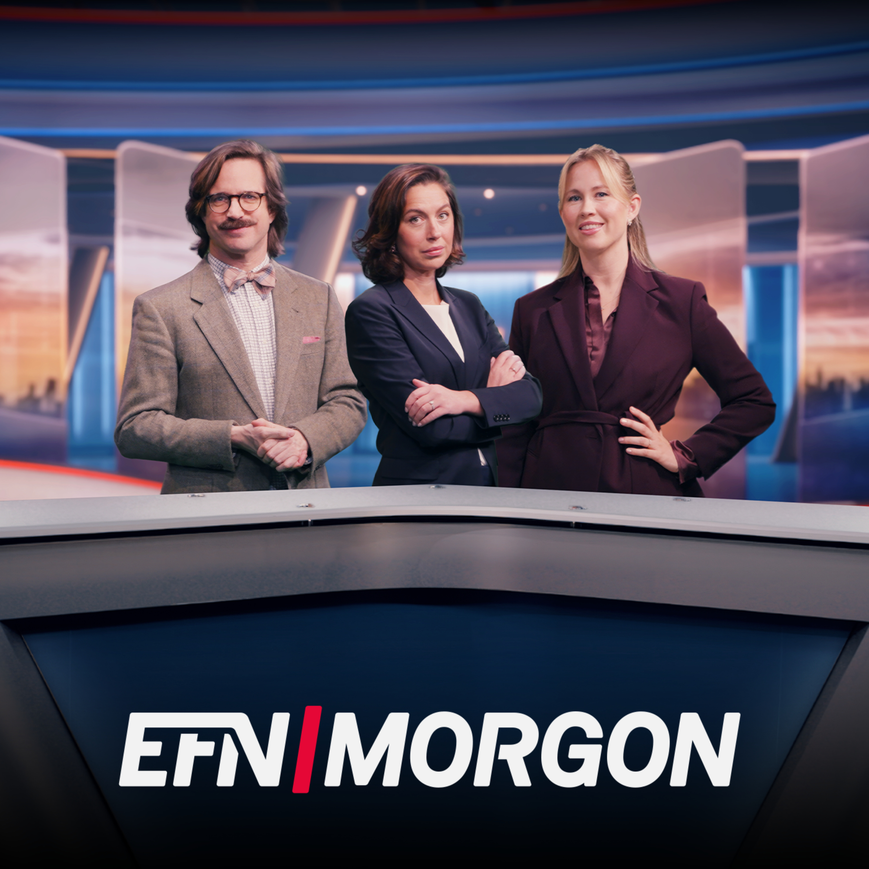 Artwork for EFN Morgon