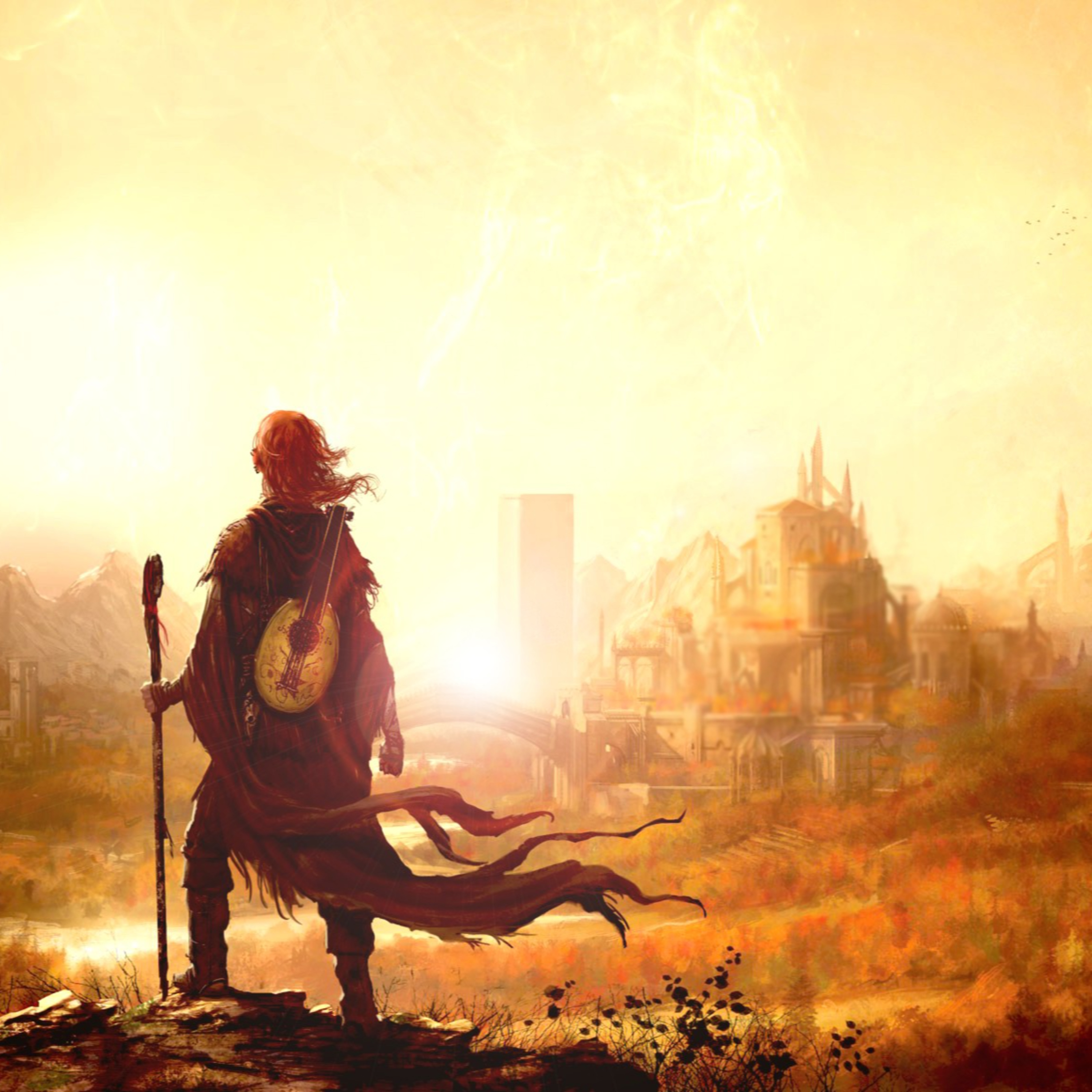 Beyond the Wind