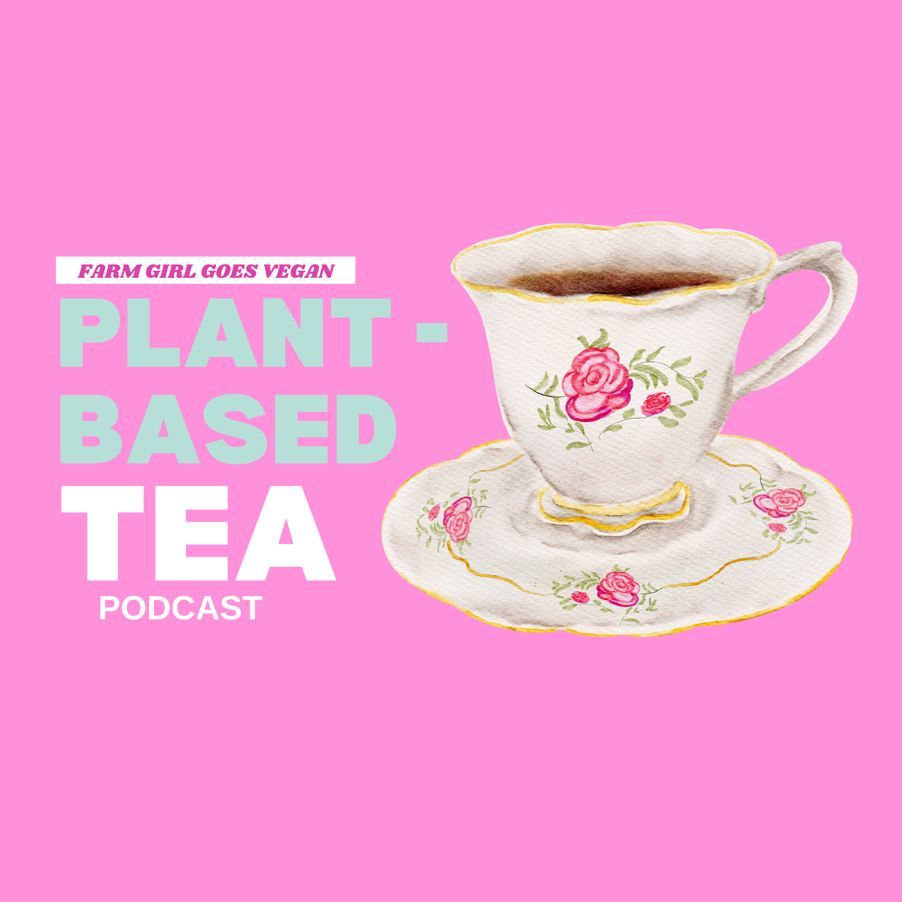 Plant-Based Tea