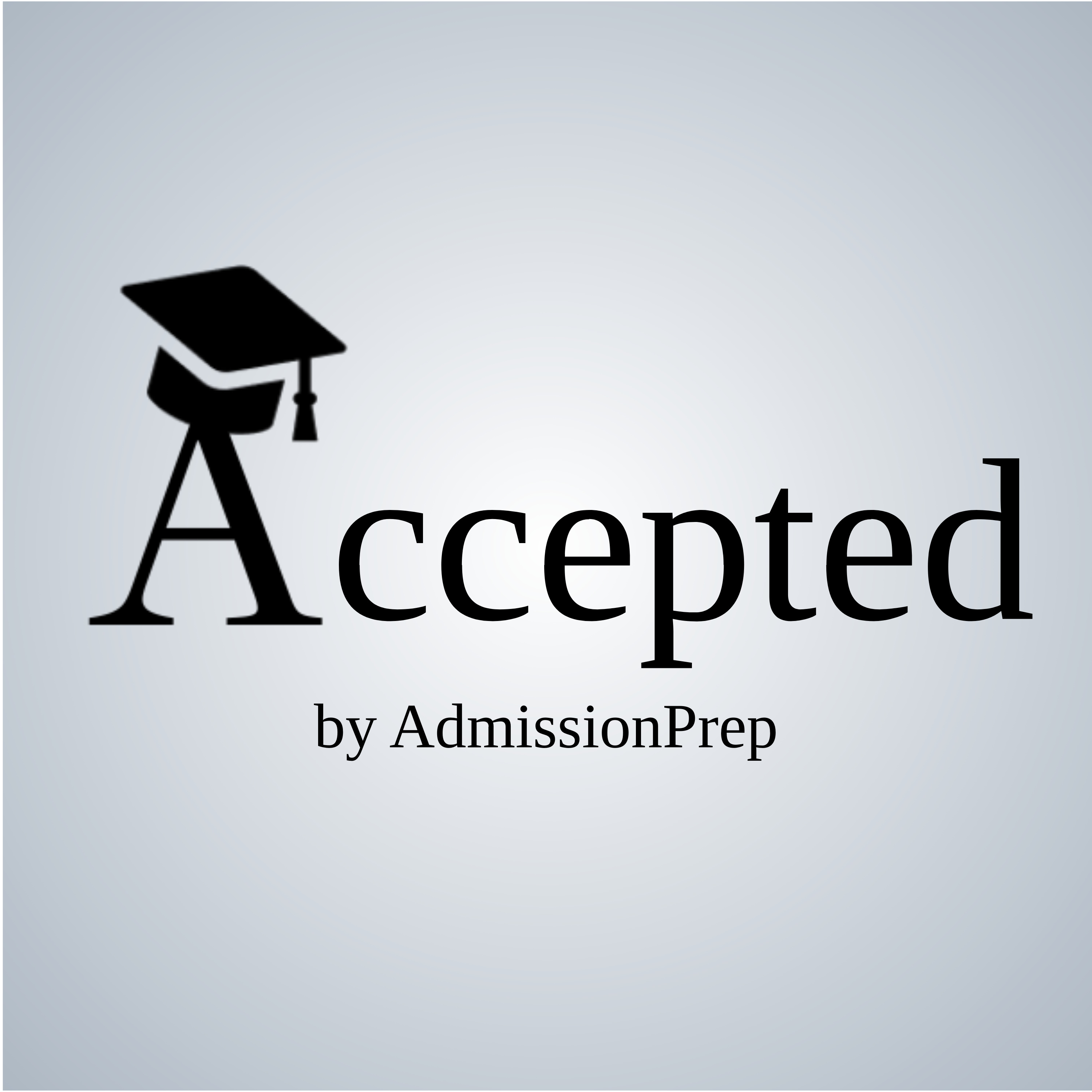 Accepted by AdmissionPrep