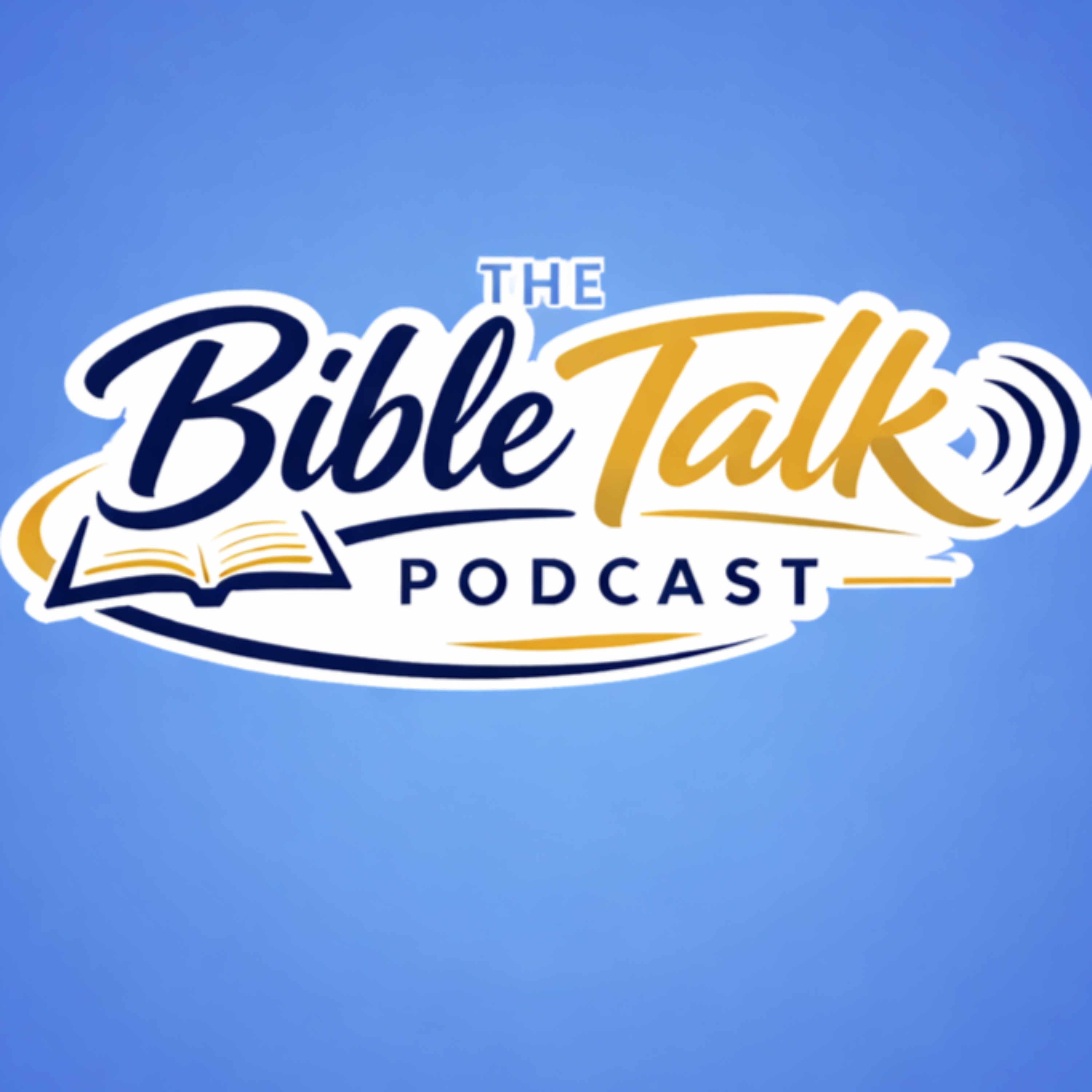 The Bible Talk Podcast cover art