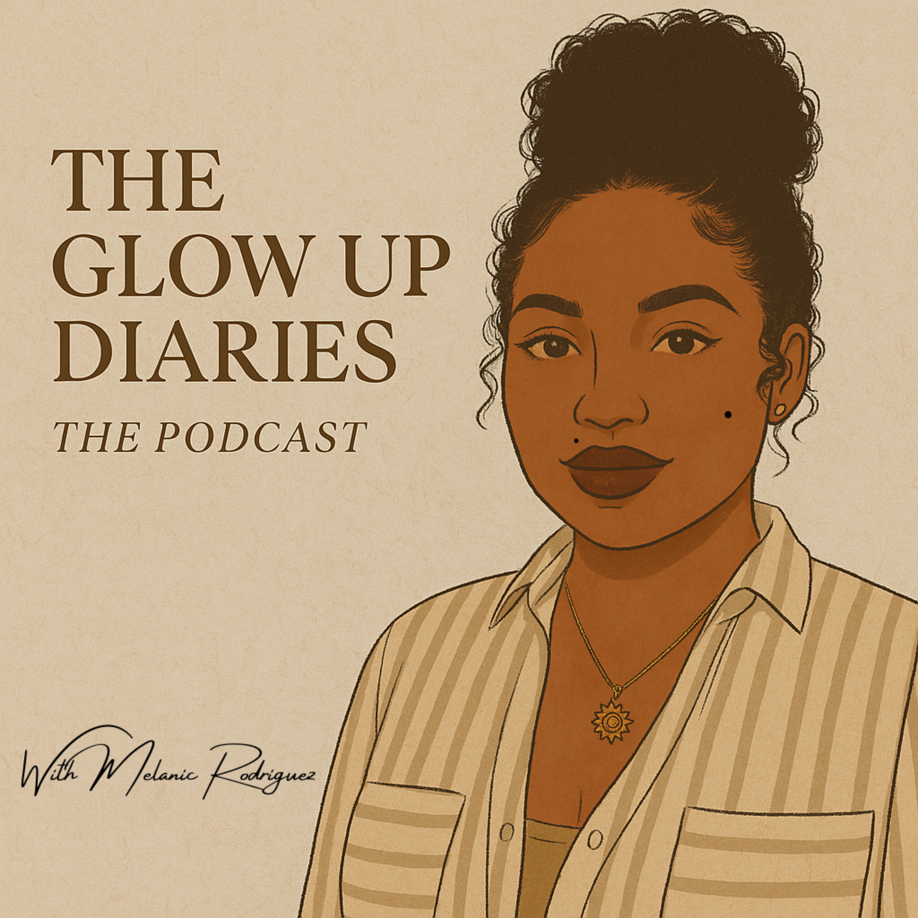 The Glow Up Diaries: The Podcast