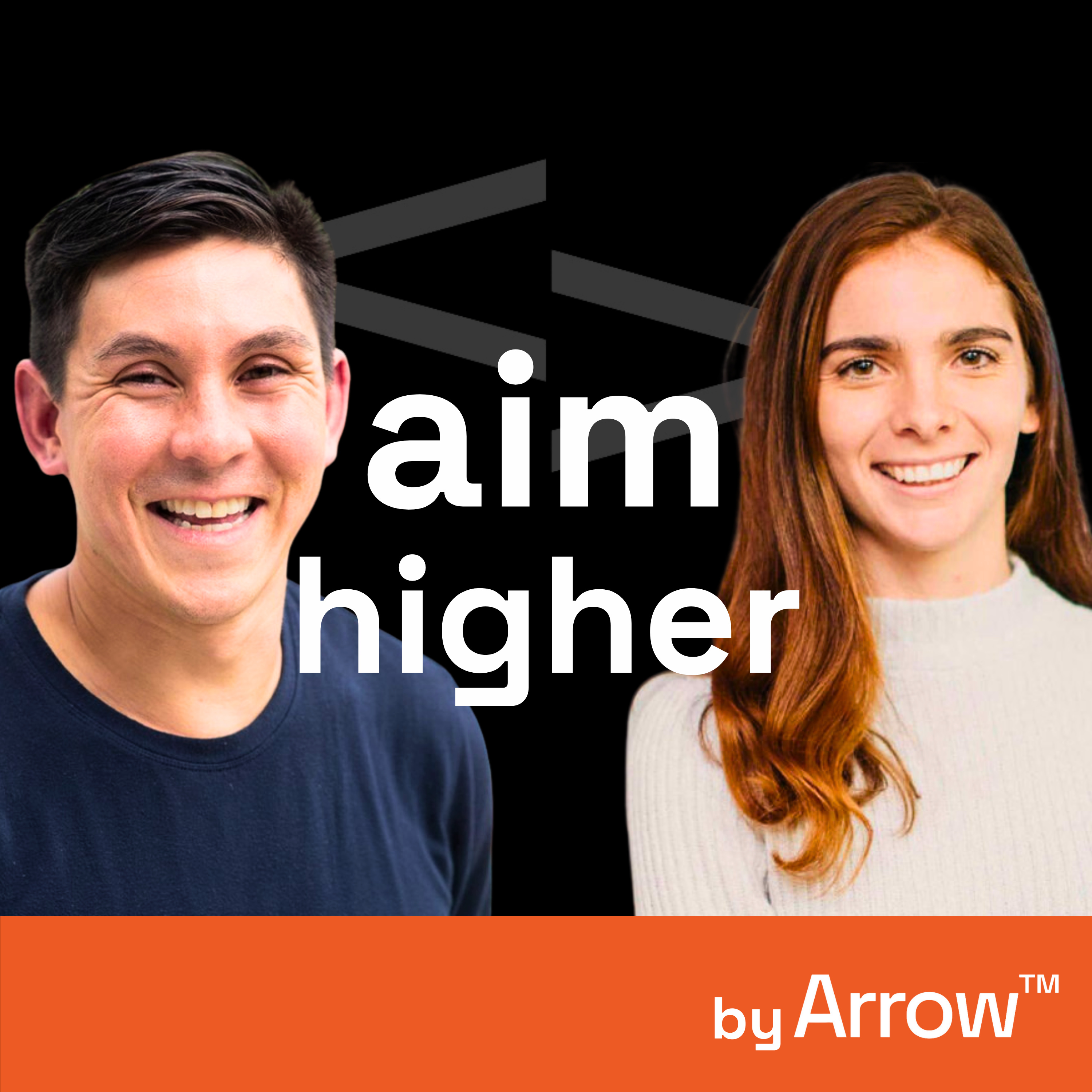 aim higher with arrow