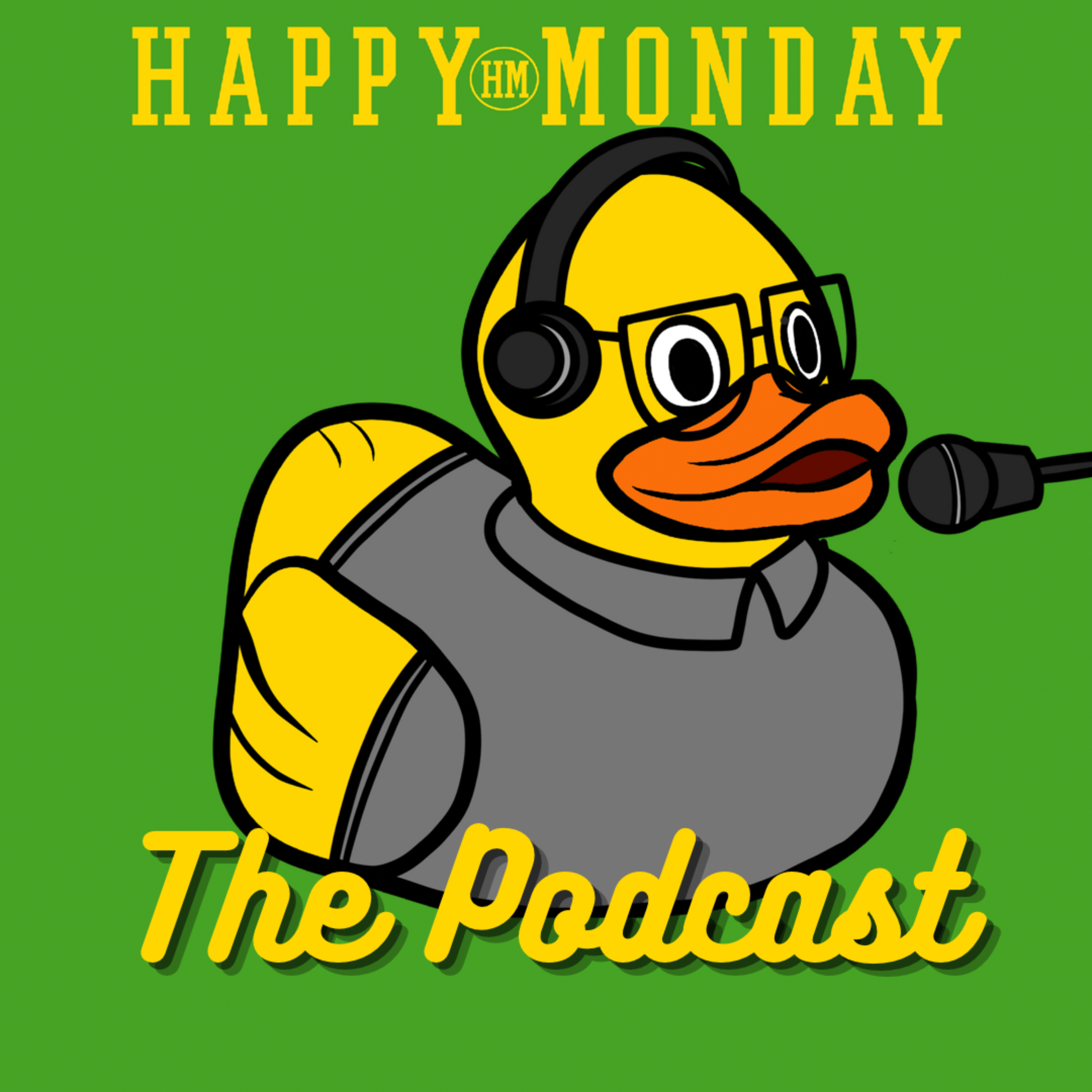 Happy Monday Tribe