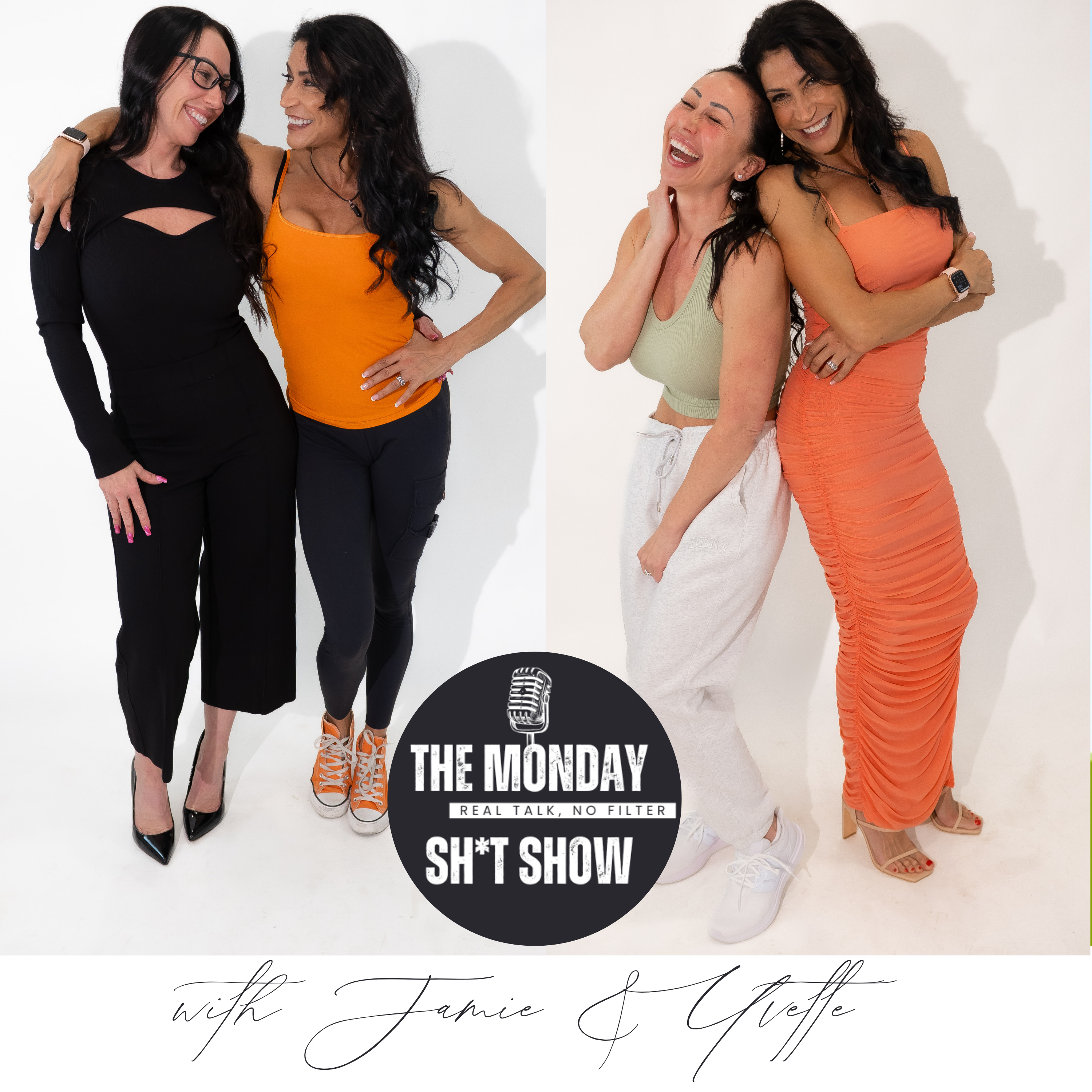 The Monday Shit Show podcast artwork