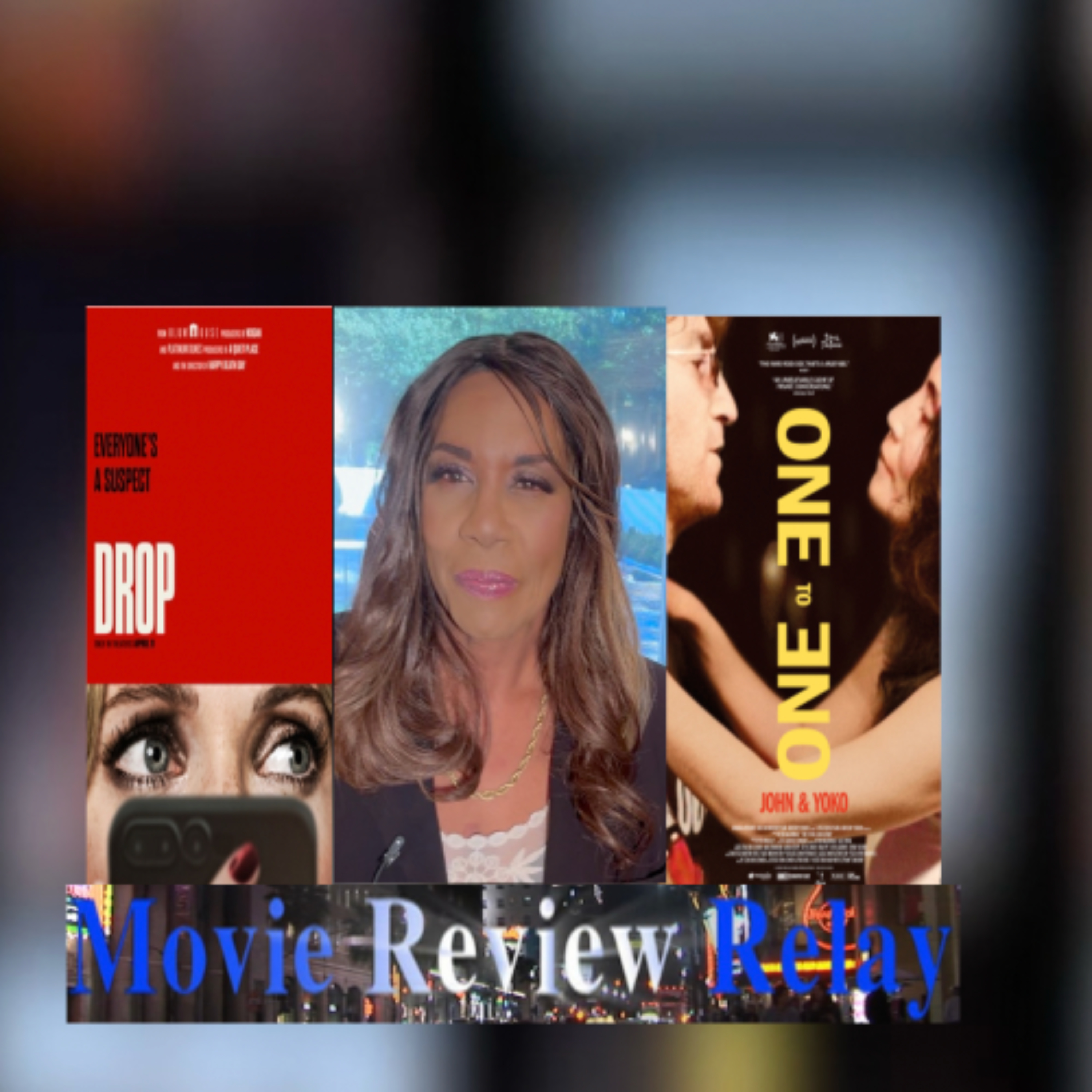 Drop Movie is the Hot ticket #WORSTDATEEVER, John Lennon