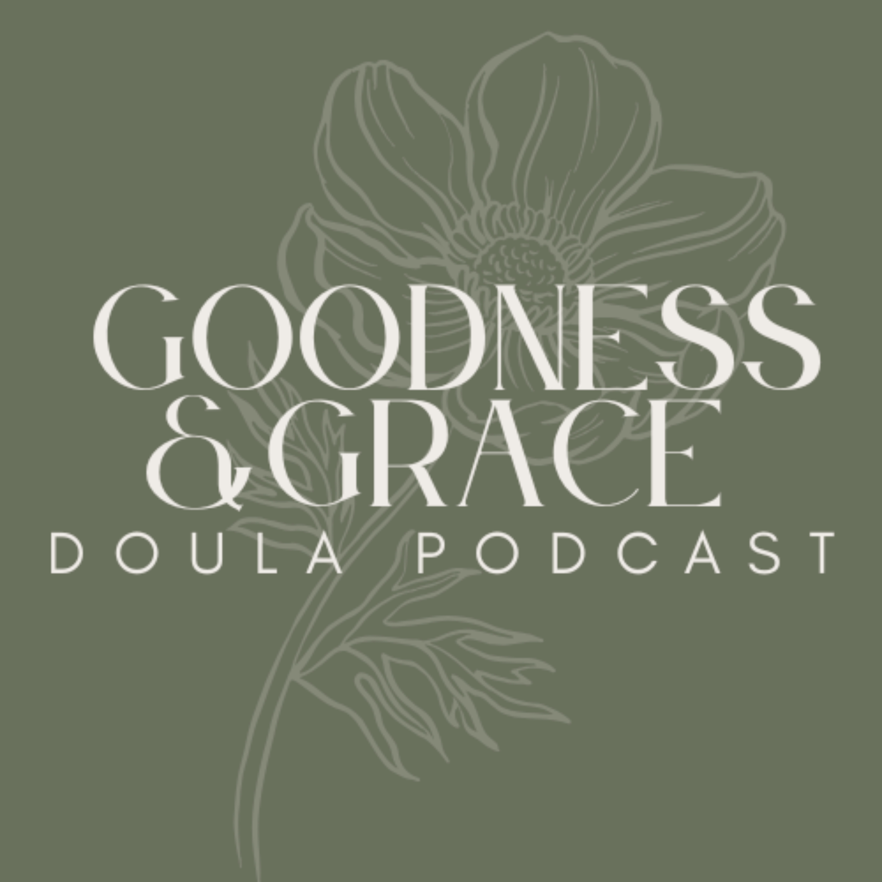 The Goodness and Grace Doula Podcast