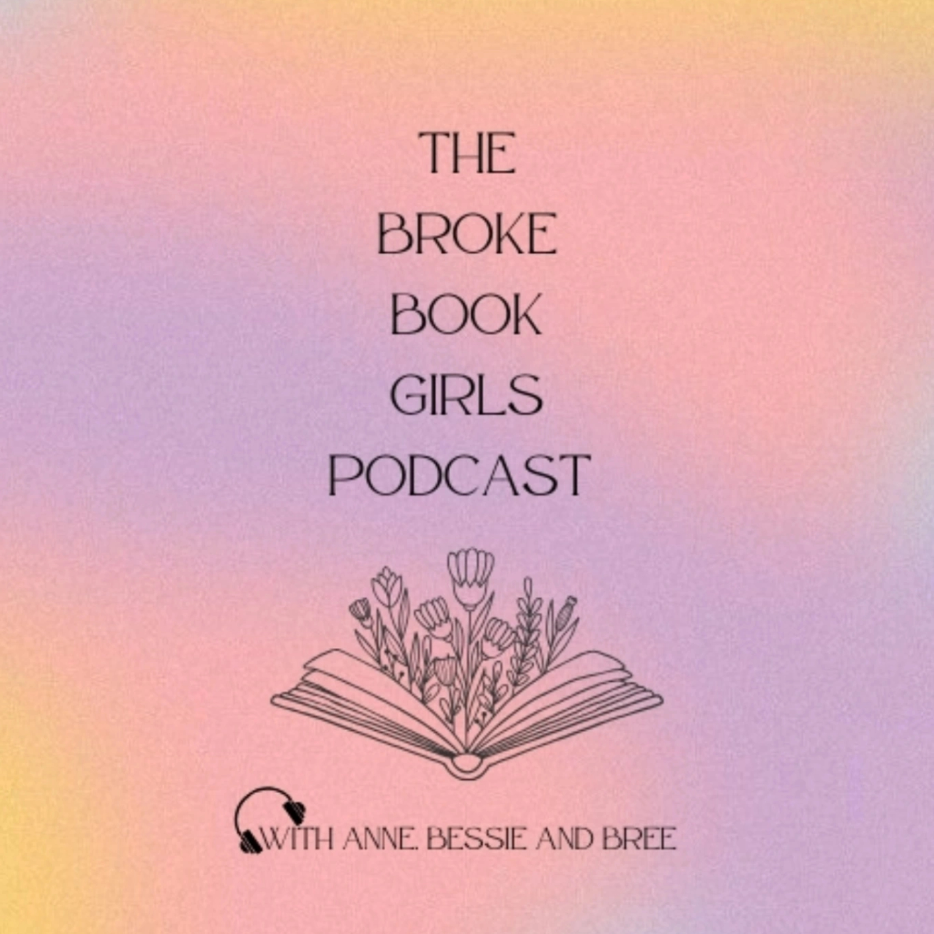 The Broke Book Girls Podcast