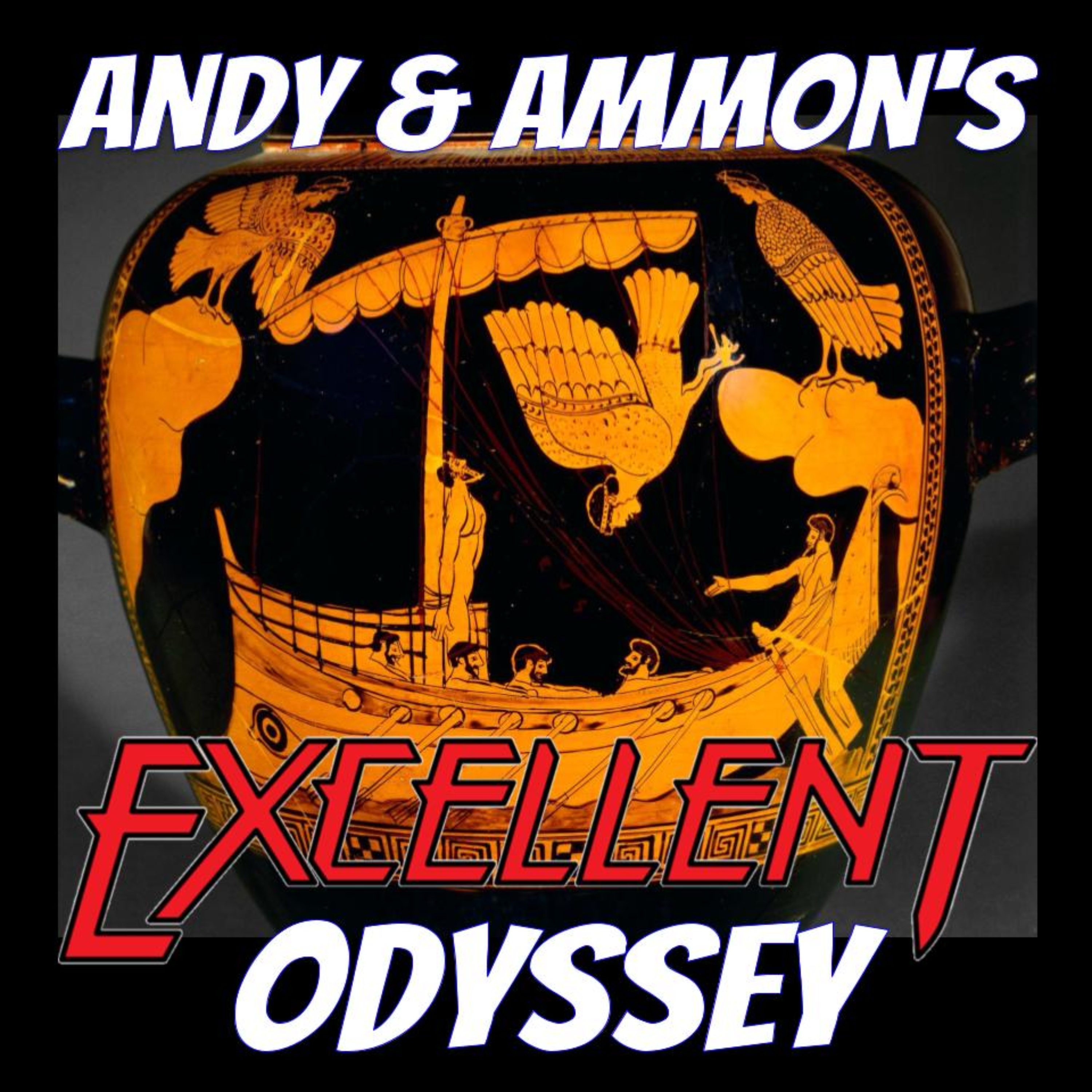 Andy and Ammon\'s Excellent Odyssey (ft. JB!)