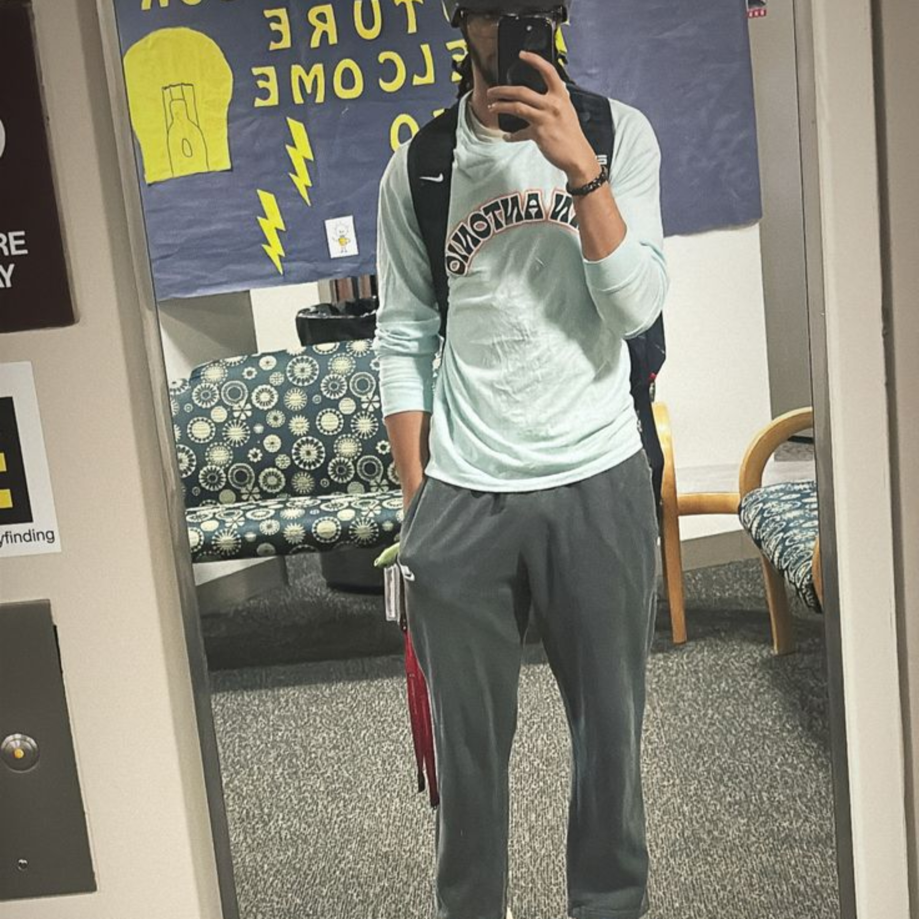 Nari's Locker Room 🧊🥶