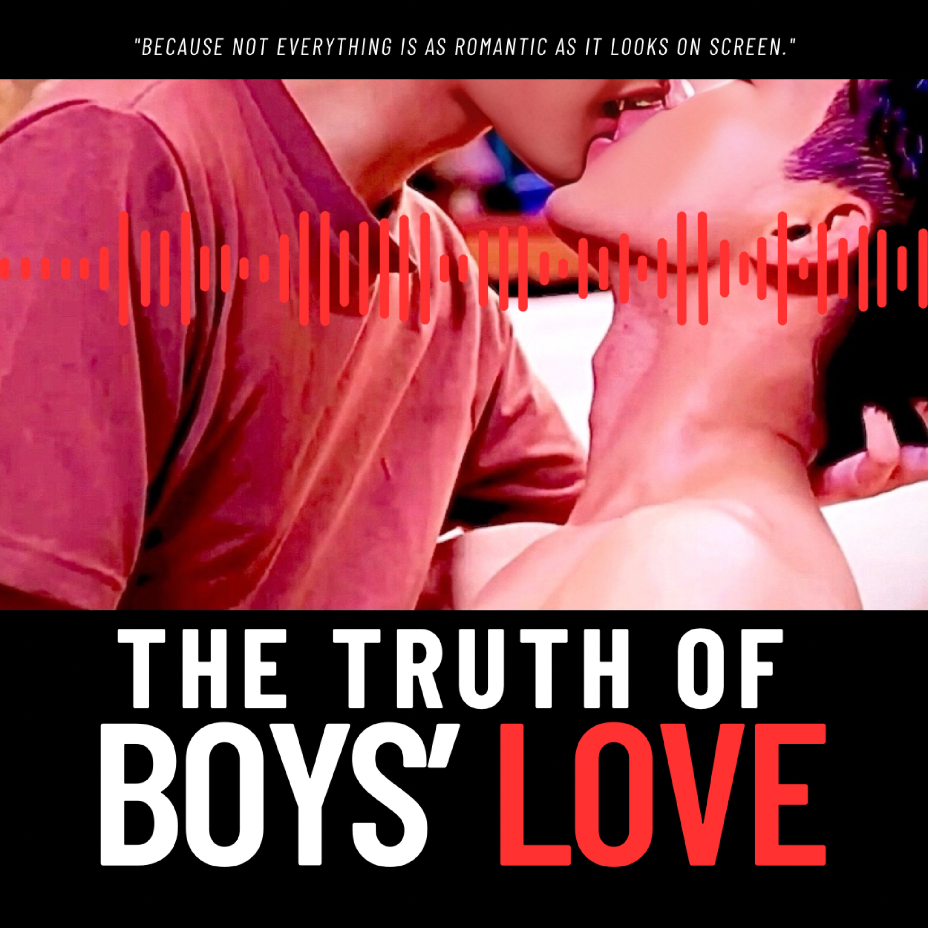 The Truth Of Boys' Love podcast artwork