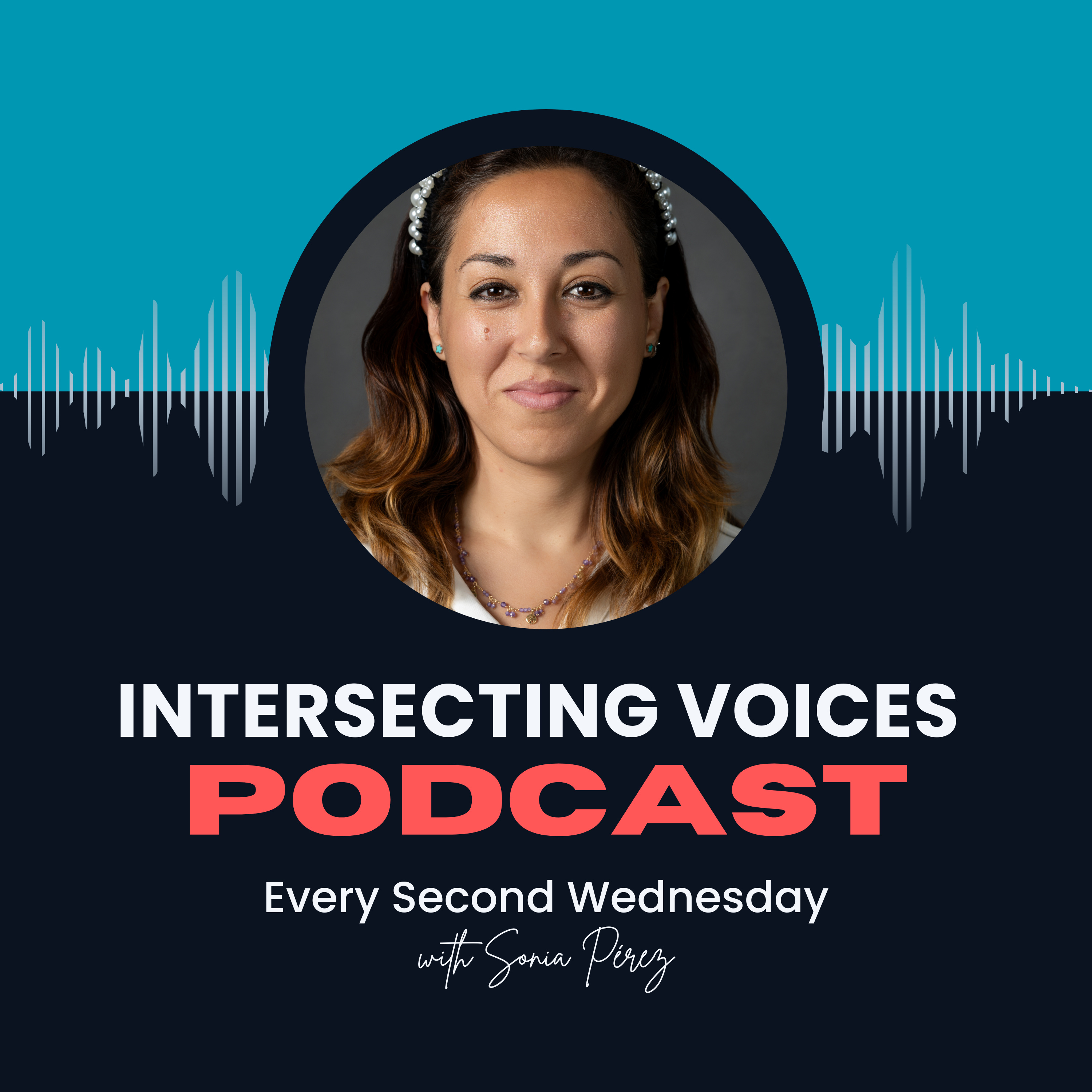 Intersecting Voices podcast artwork